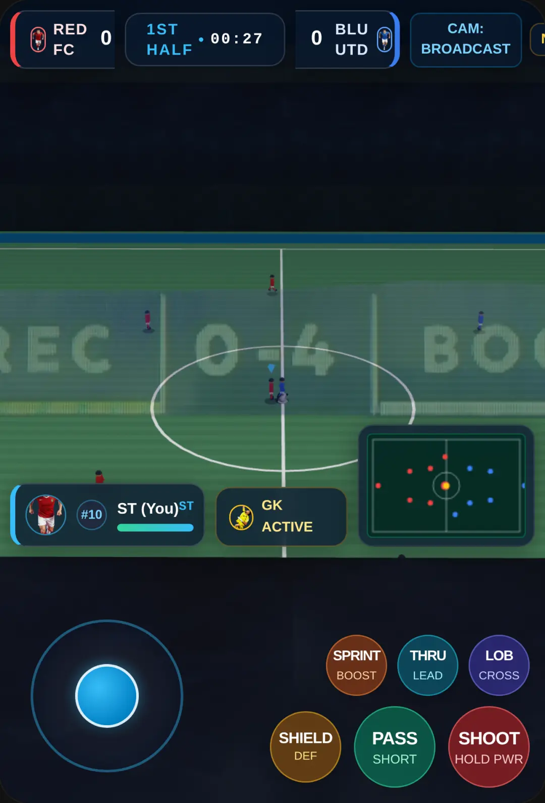 Sekai 3D Football cover