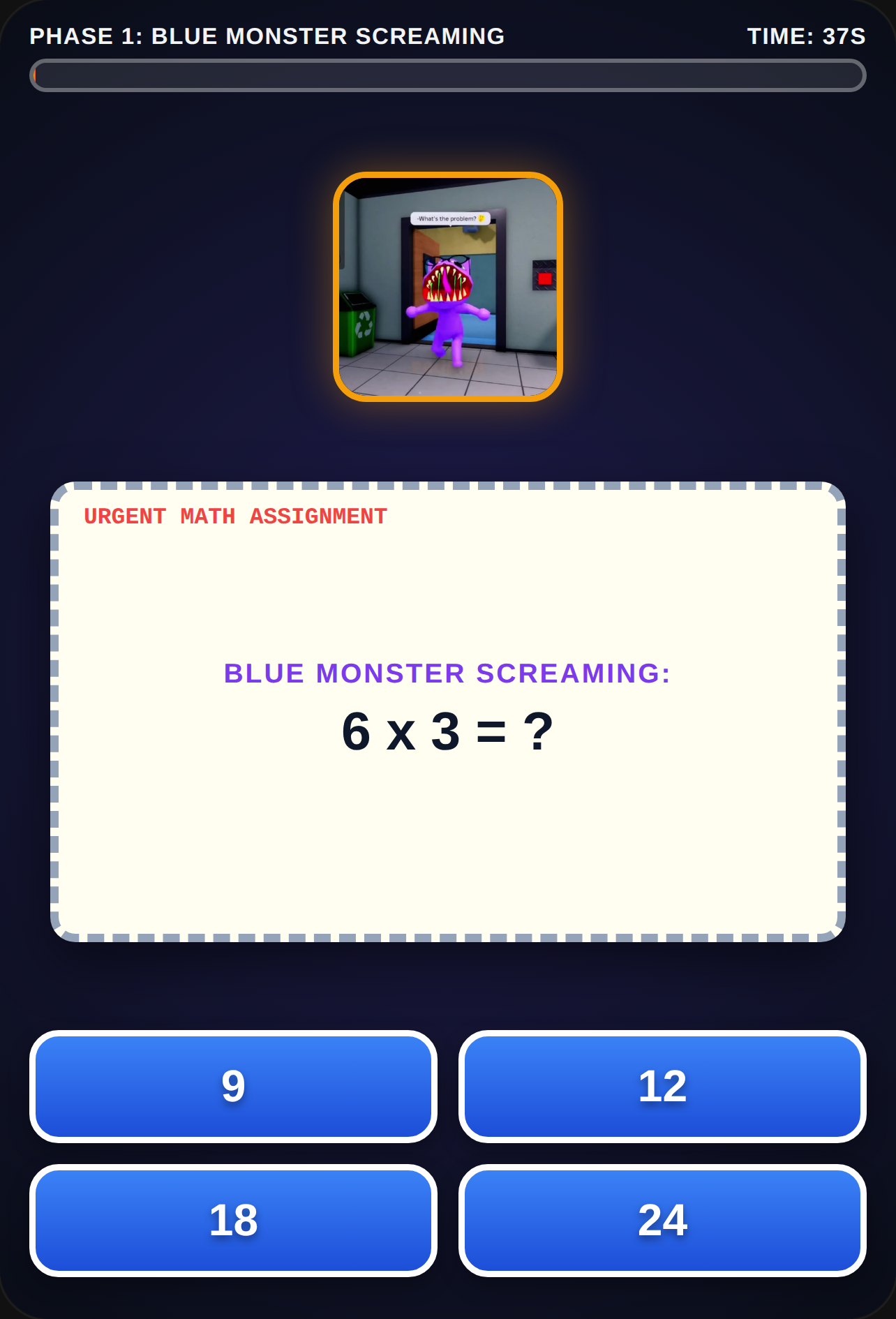 6X3 Homework Meltdown cover