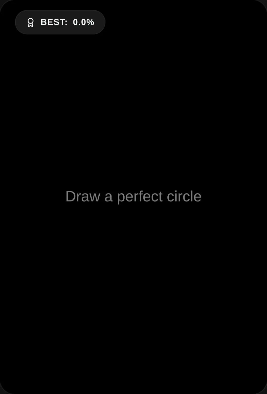 Perfect Circle cover