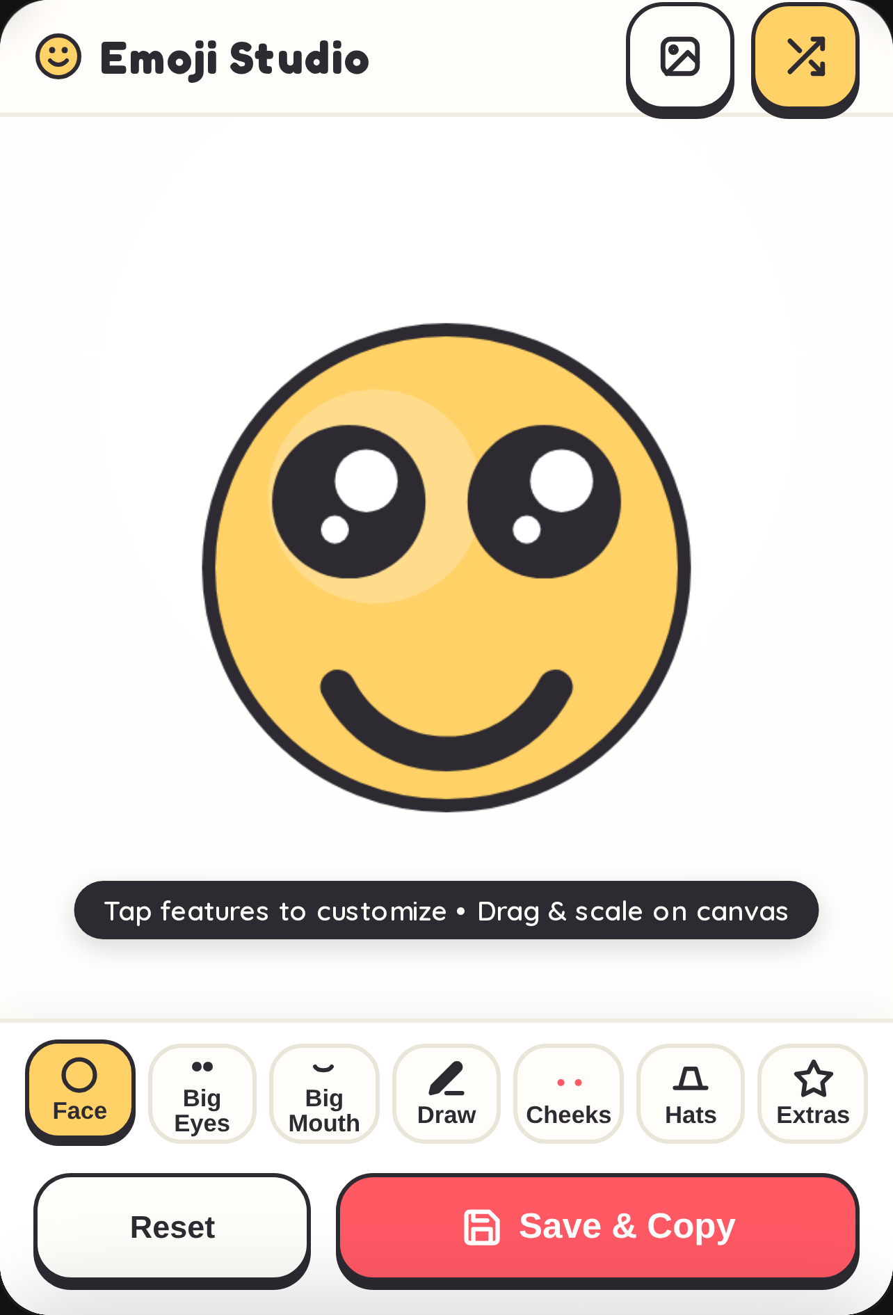 Emoji Studio cover