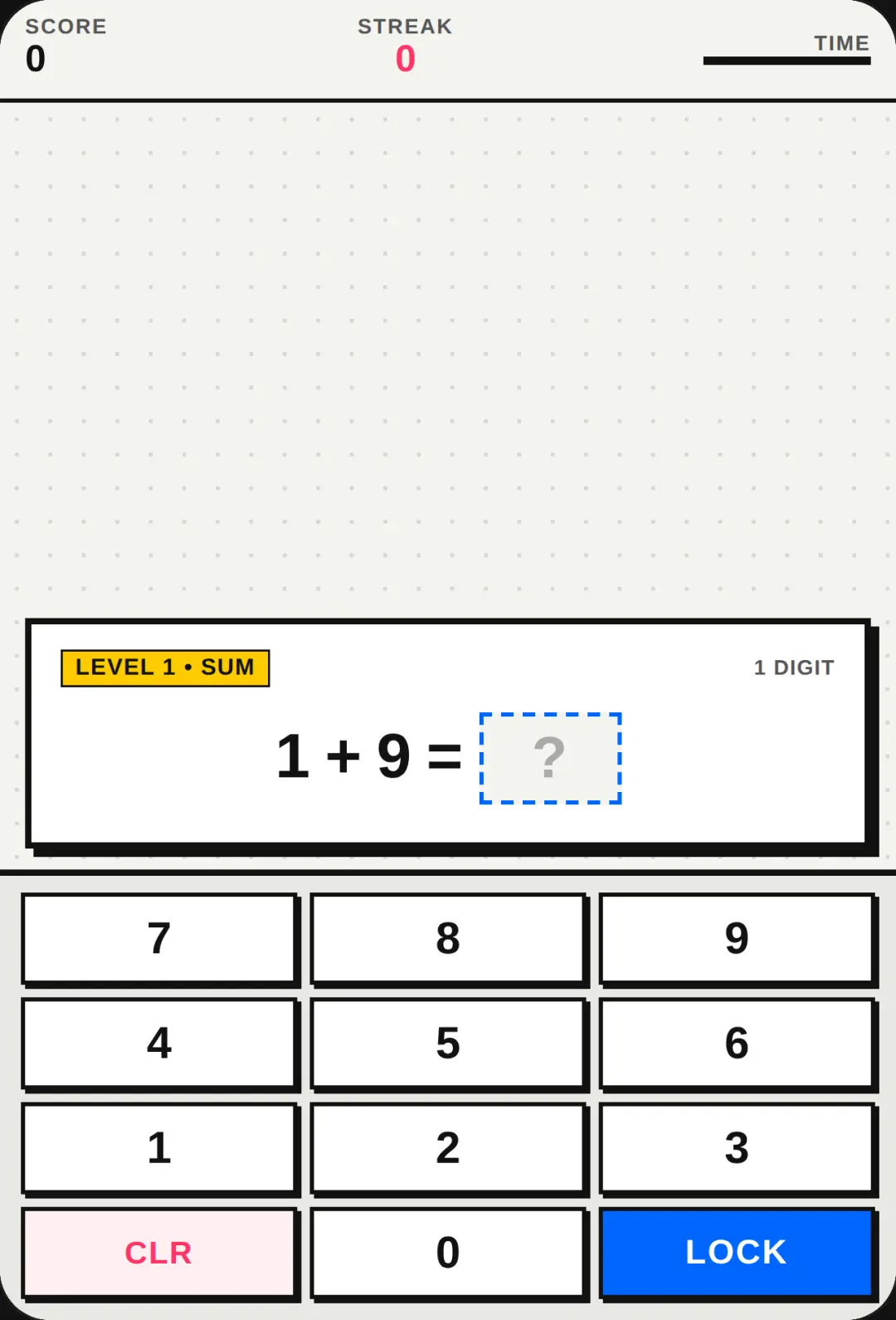 Mental Math Stack cover