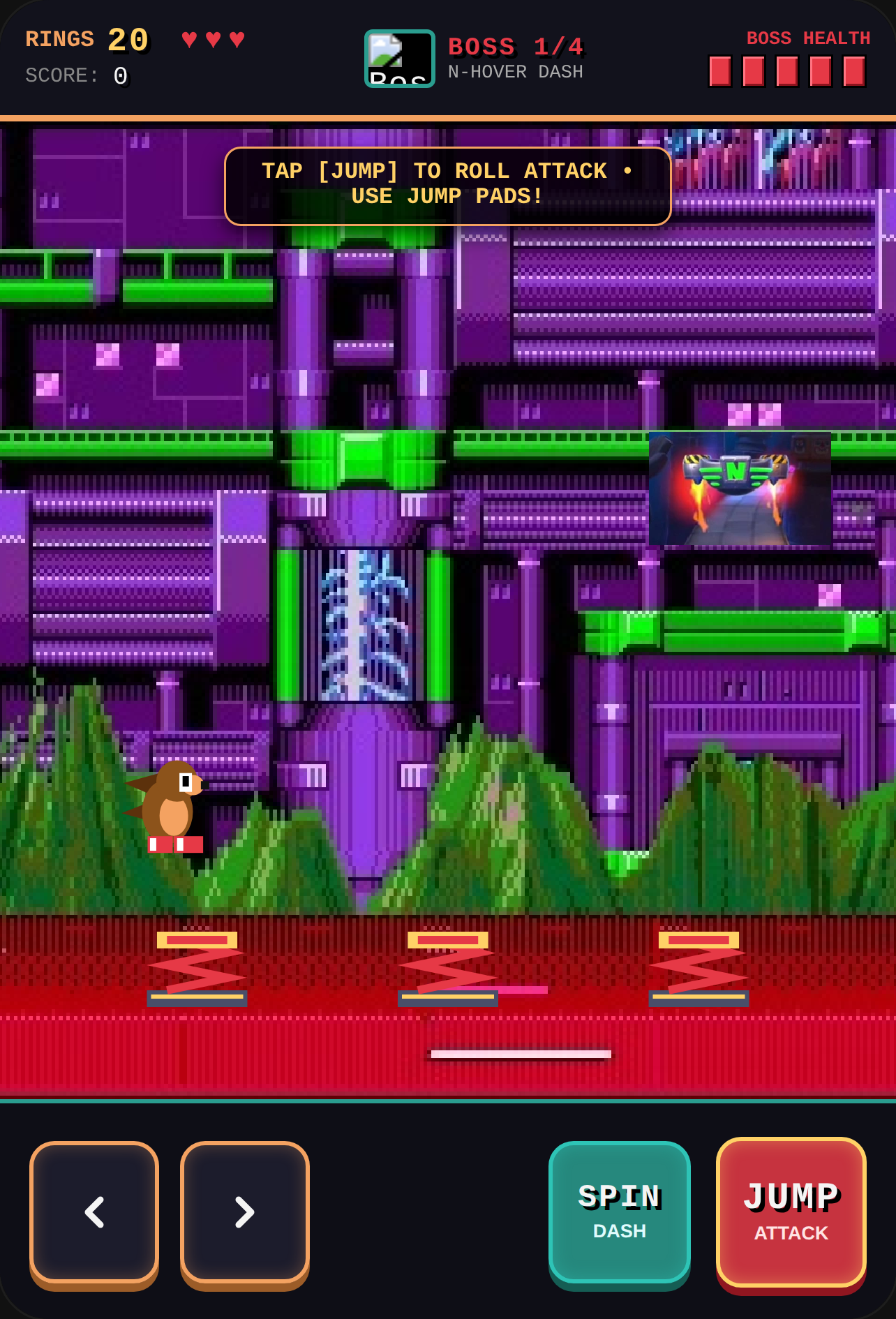 Sonic Hedgehog: Boss Rush cover