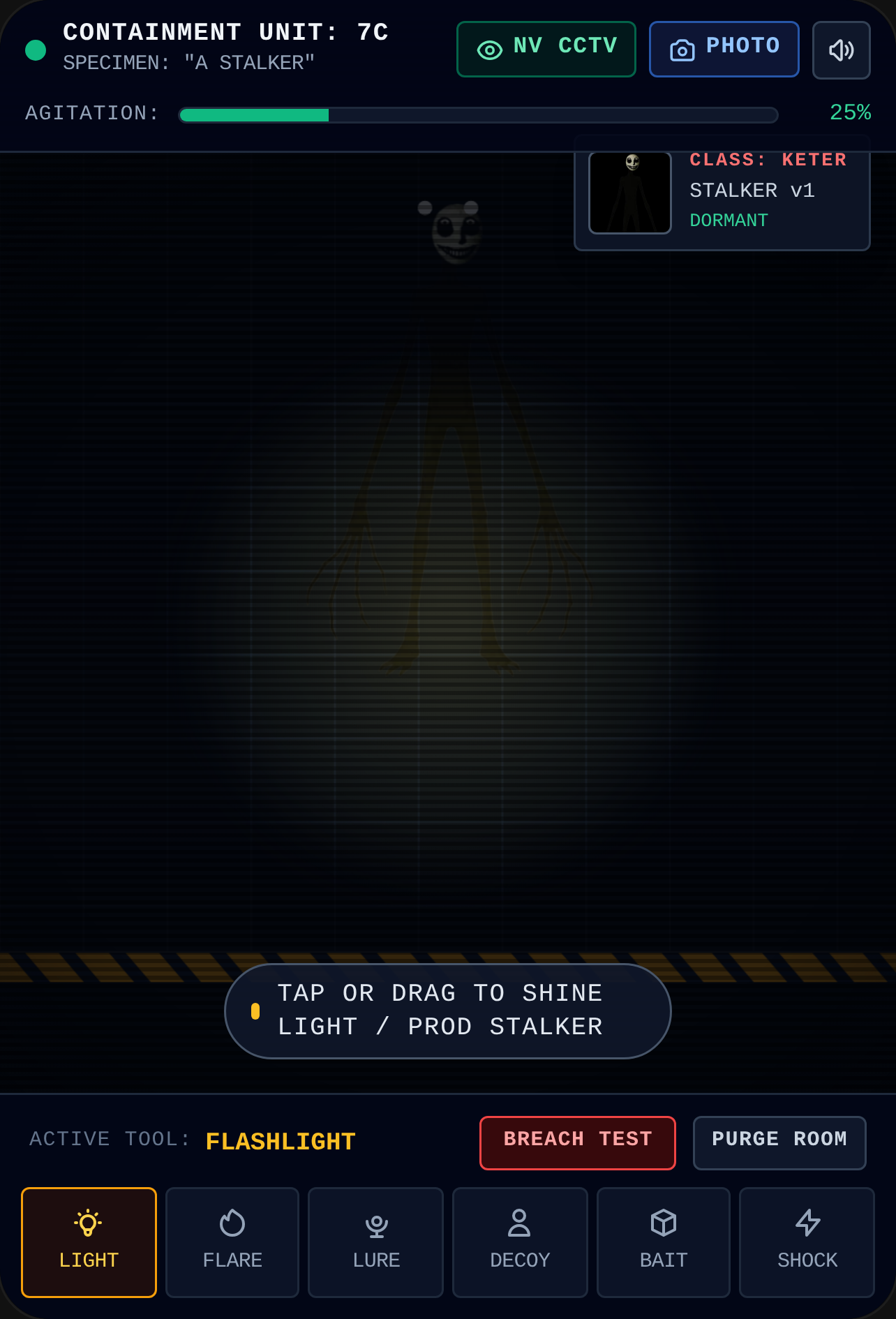 stalker cover