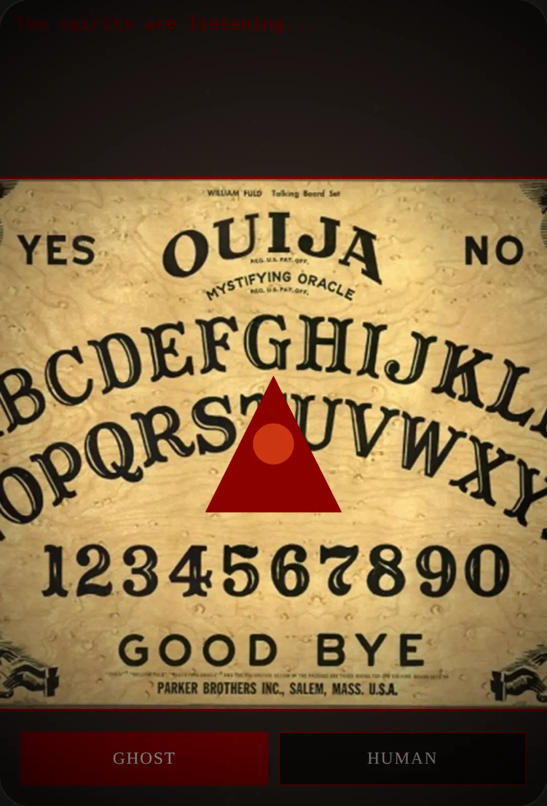 The Séance cover