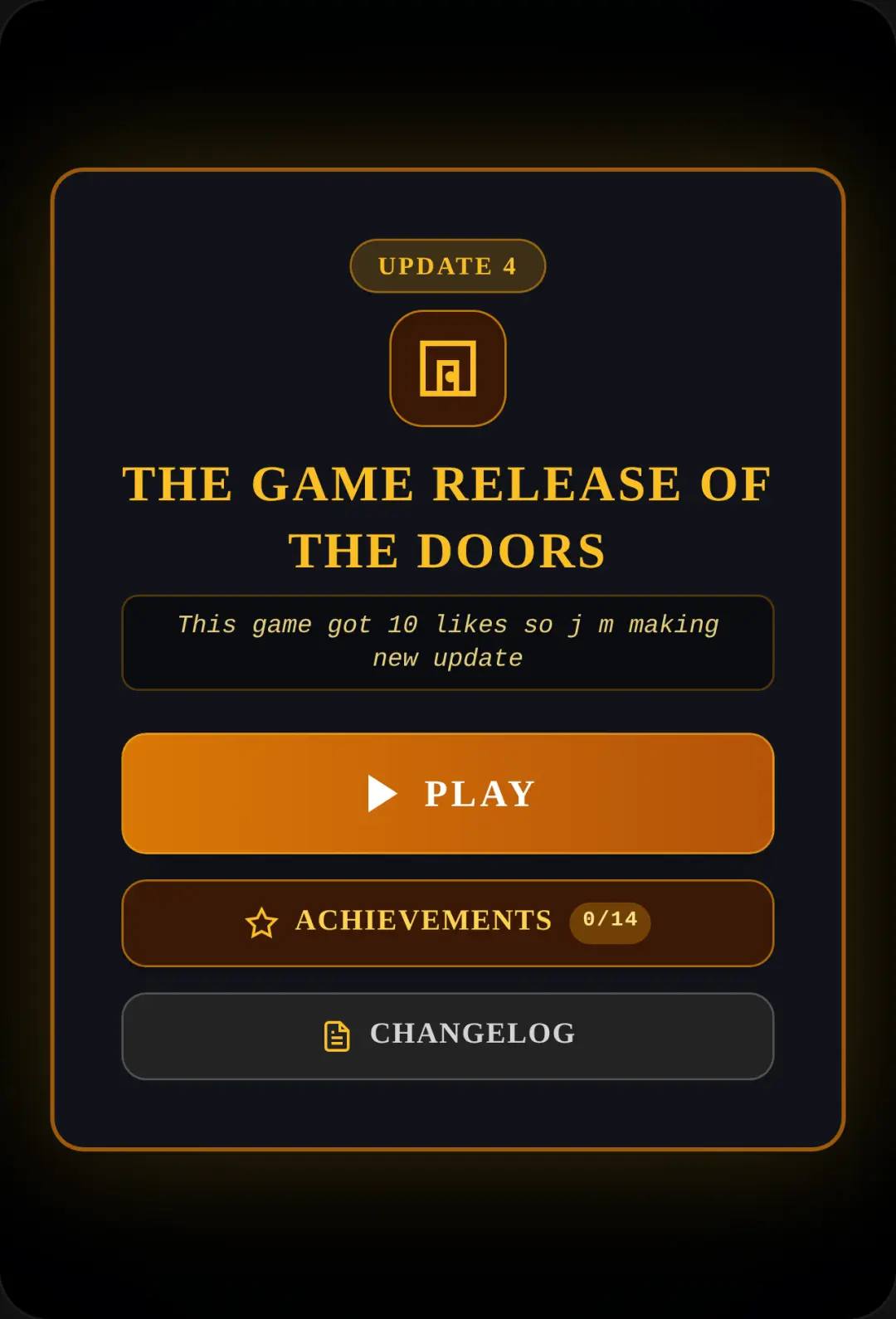 DOORS: Update 4 cover