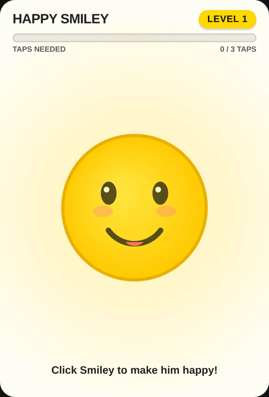 Smile clicker simulator cover