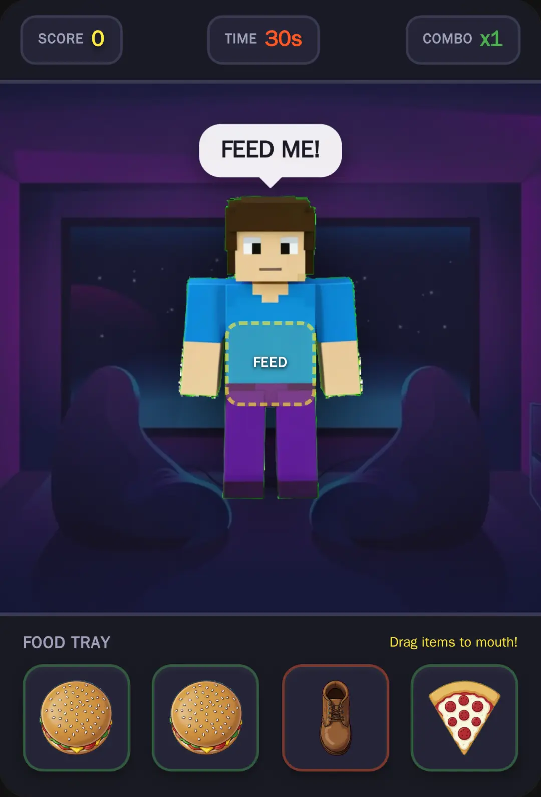 Feed the Noob cover
