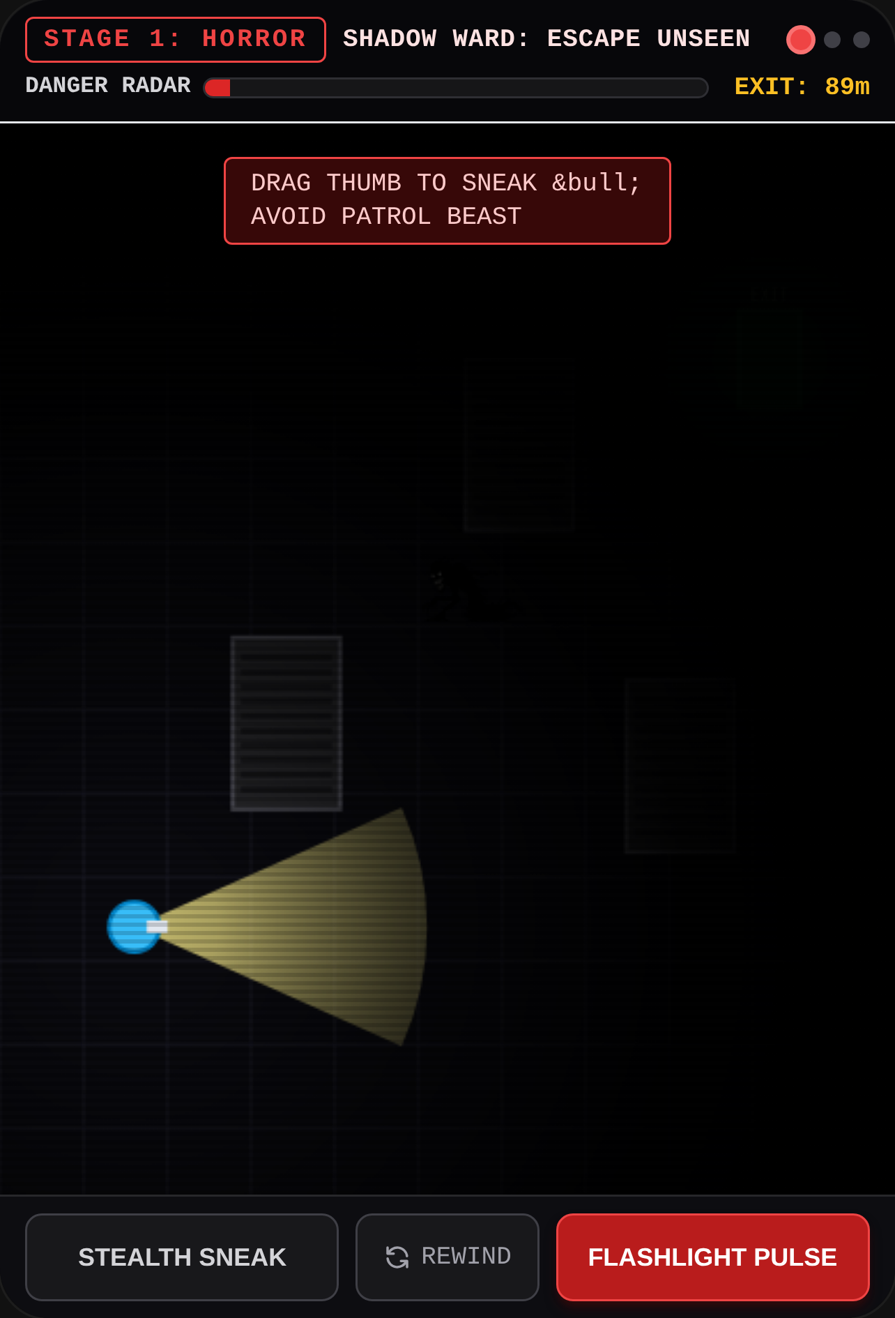 Genre Warp: Shift Protocol,Game Where Genra Keeps Changing cover