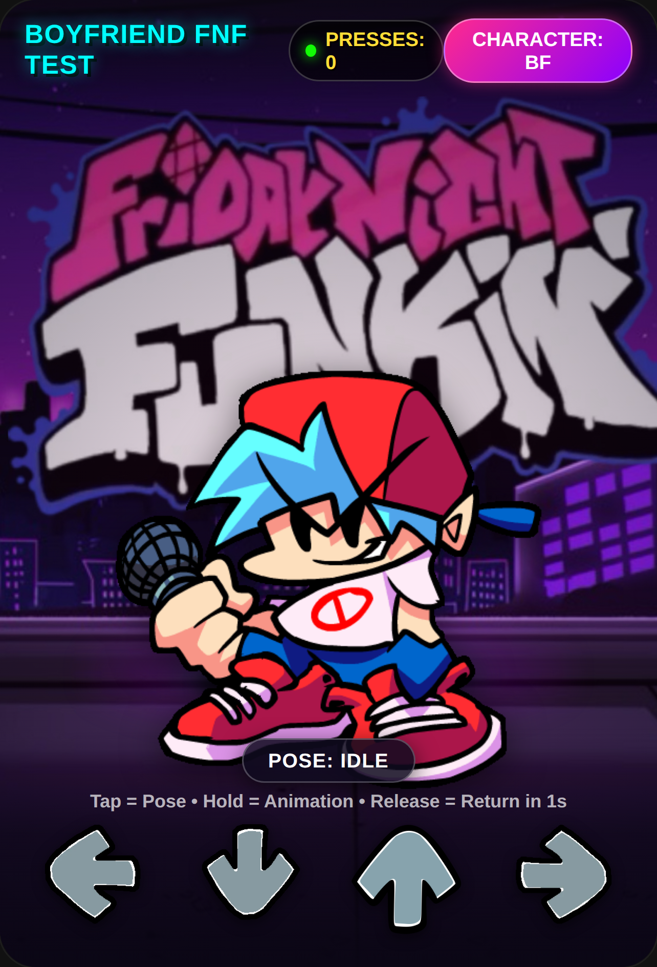 Boyfriend FNF Anim Test cover