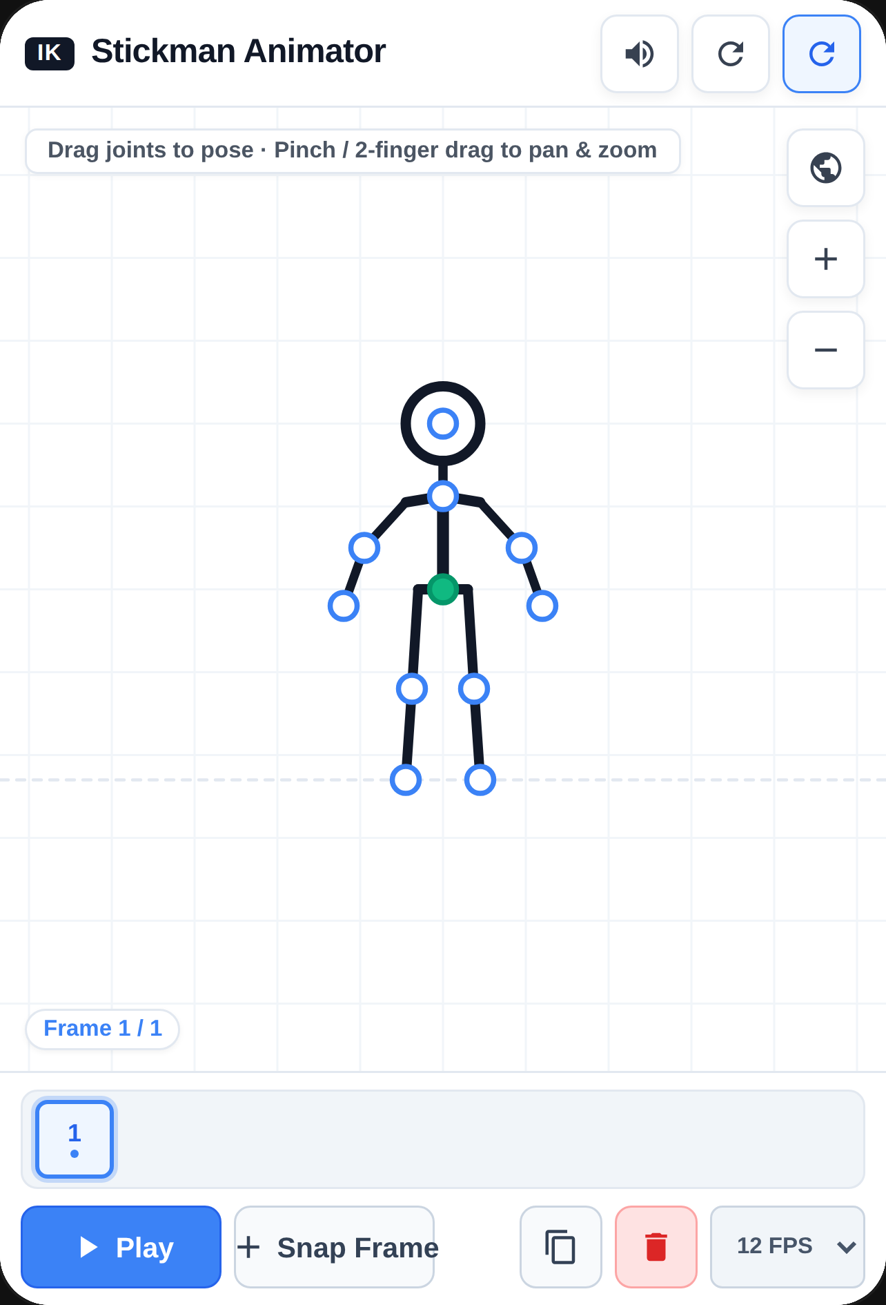 Stickman Animator cover