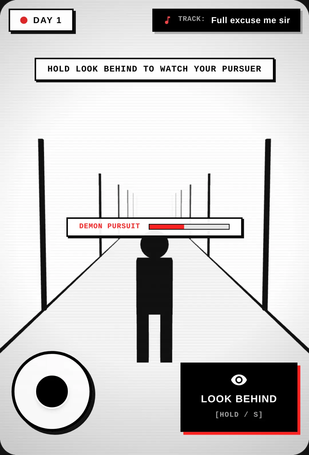 The White Corridor cover
