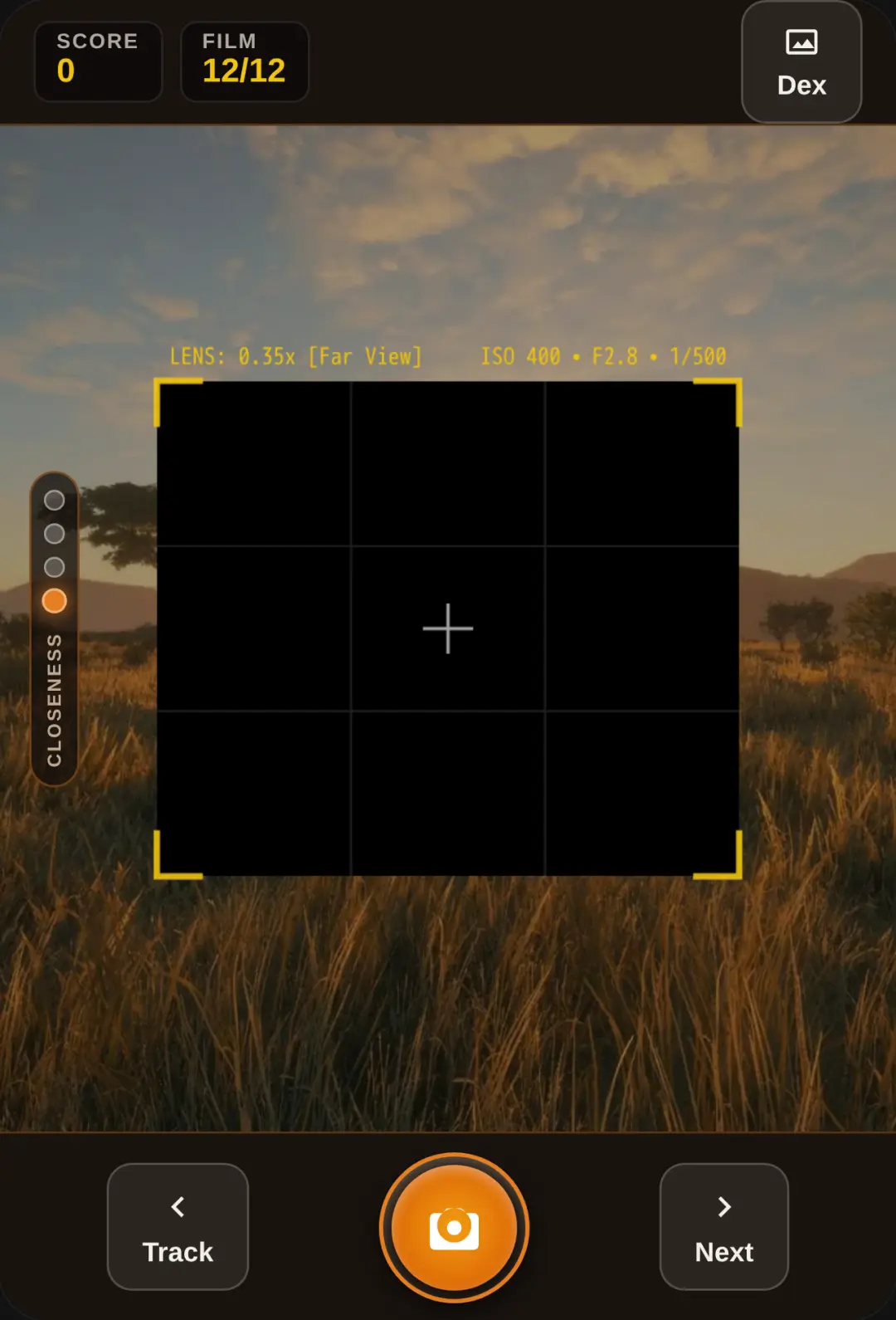 Safari Snap cover