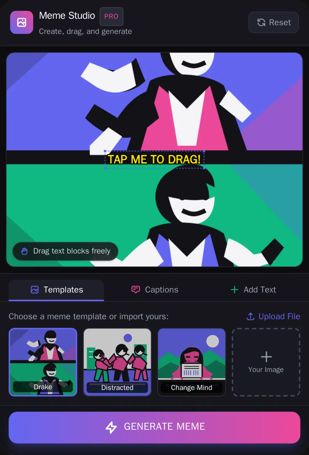 Meme Studio cover