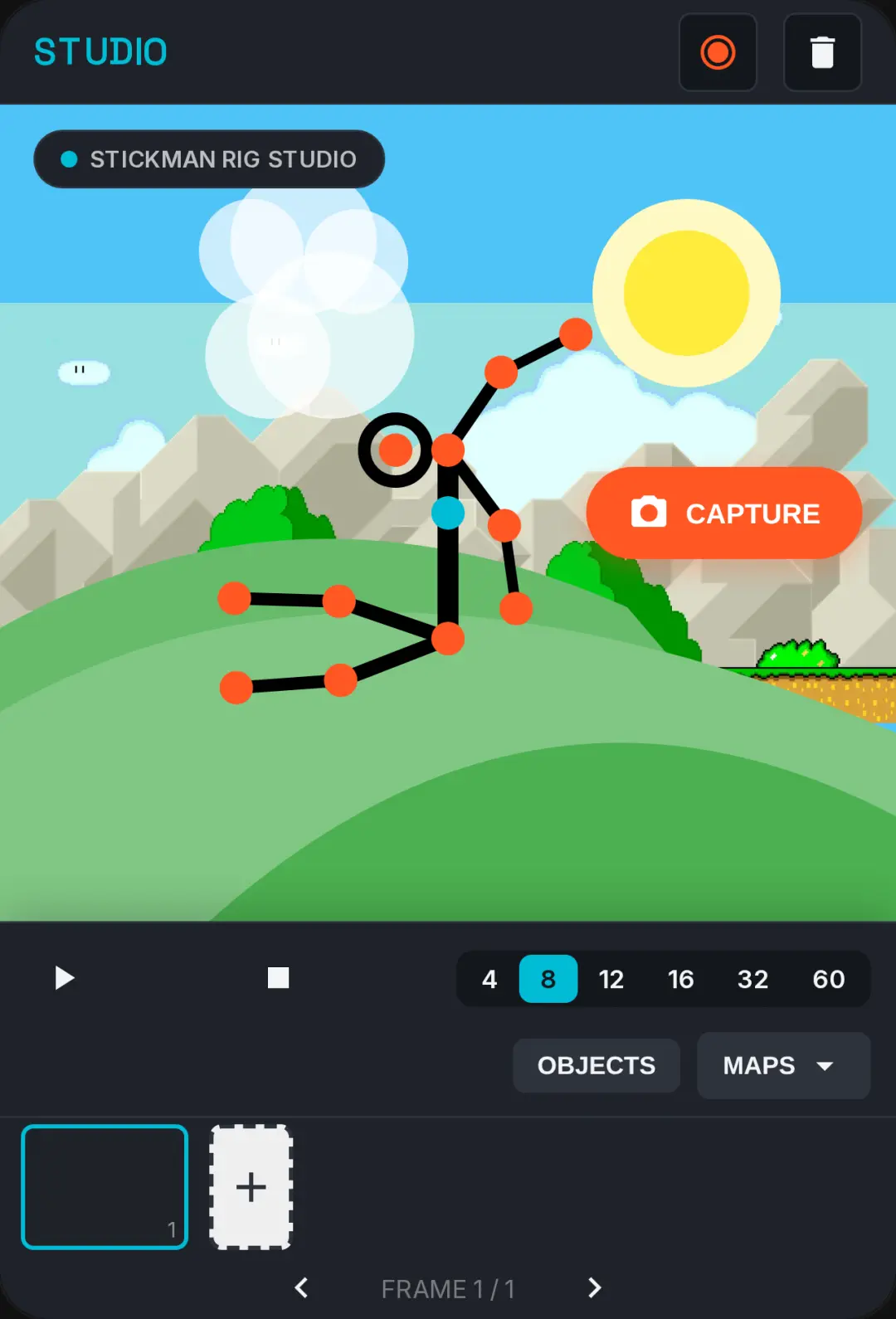 Stickman Studio cover