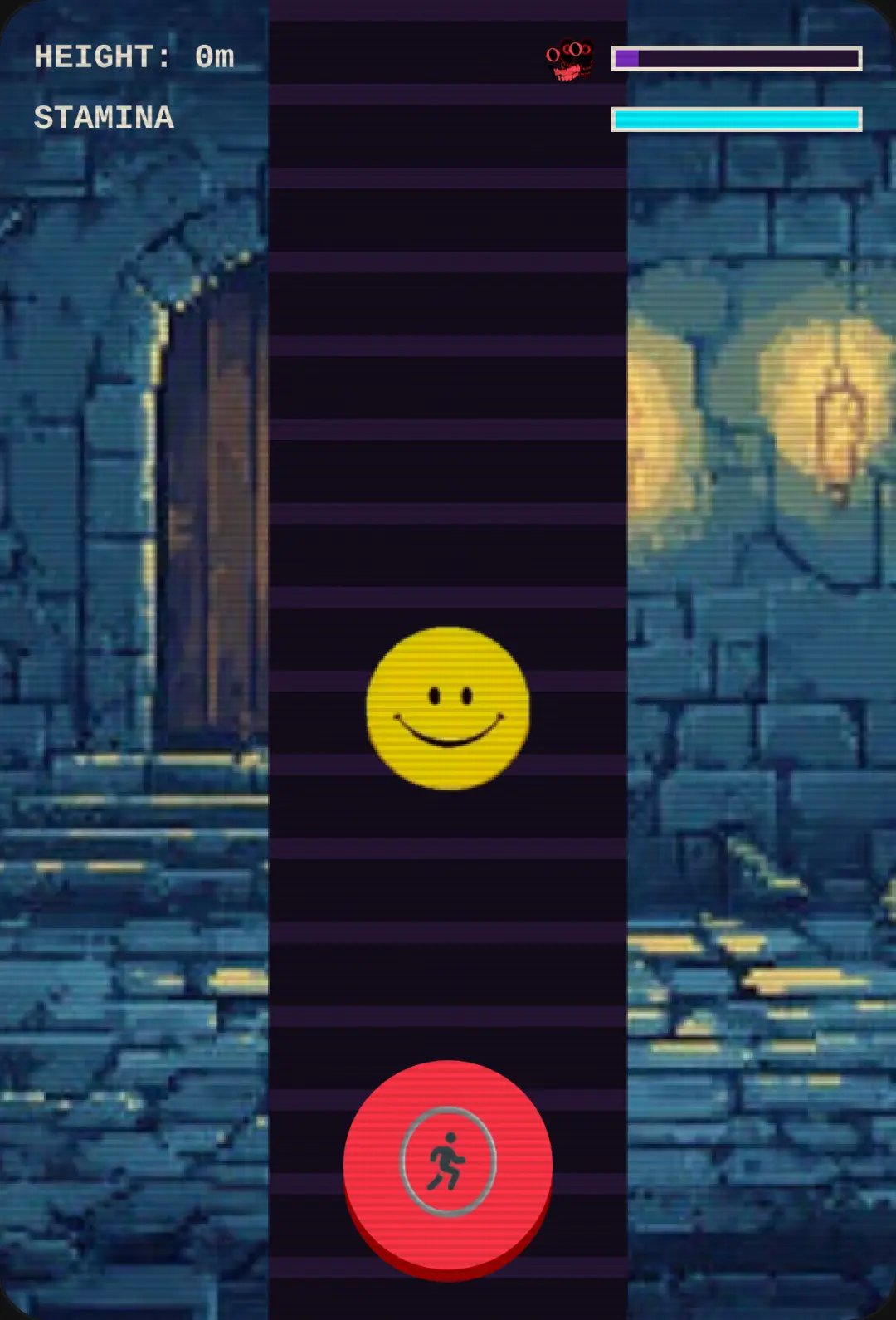 Fixed ) stair chase cover