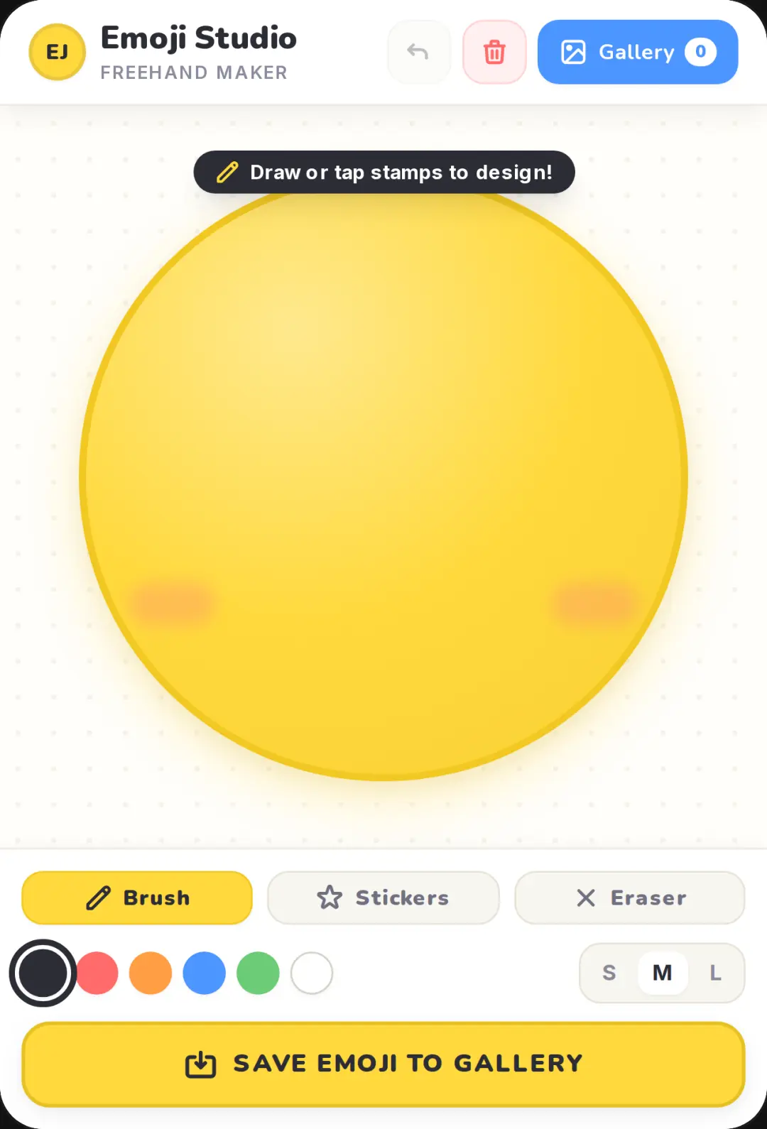 Emoji Studio cover