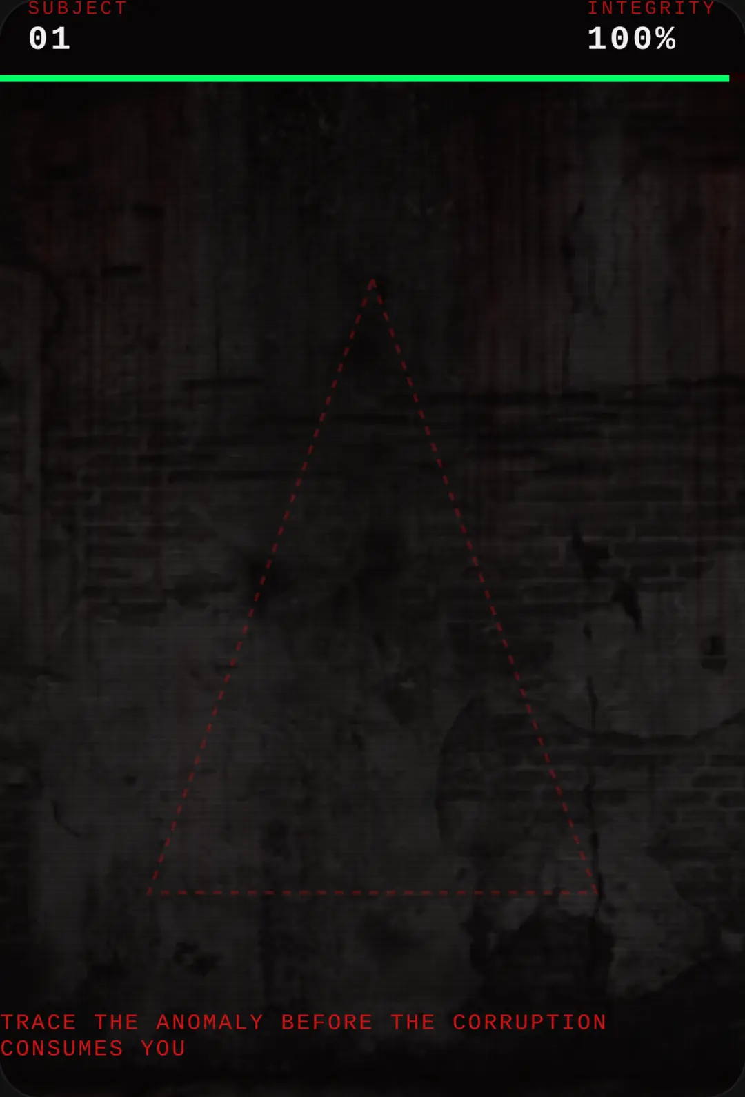 SHAPE TRACER: HORROR cover