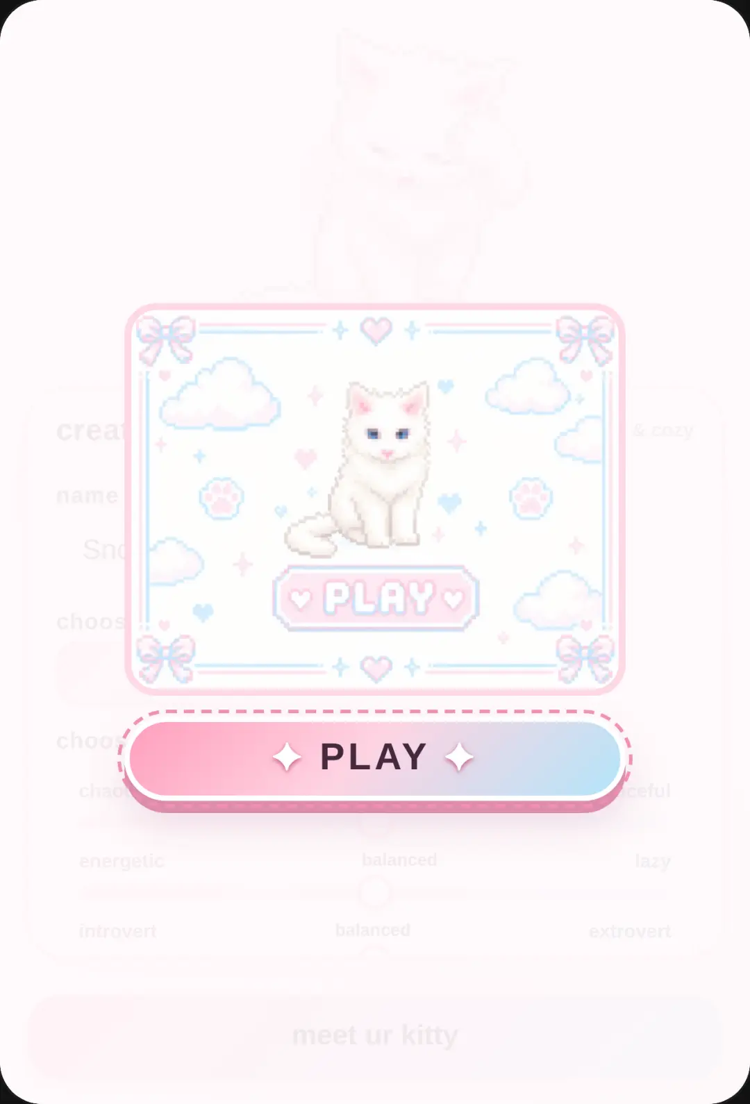 Take Care Of Kitty cover