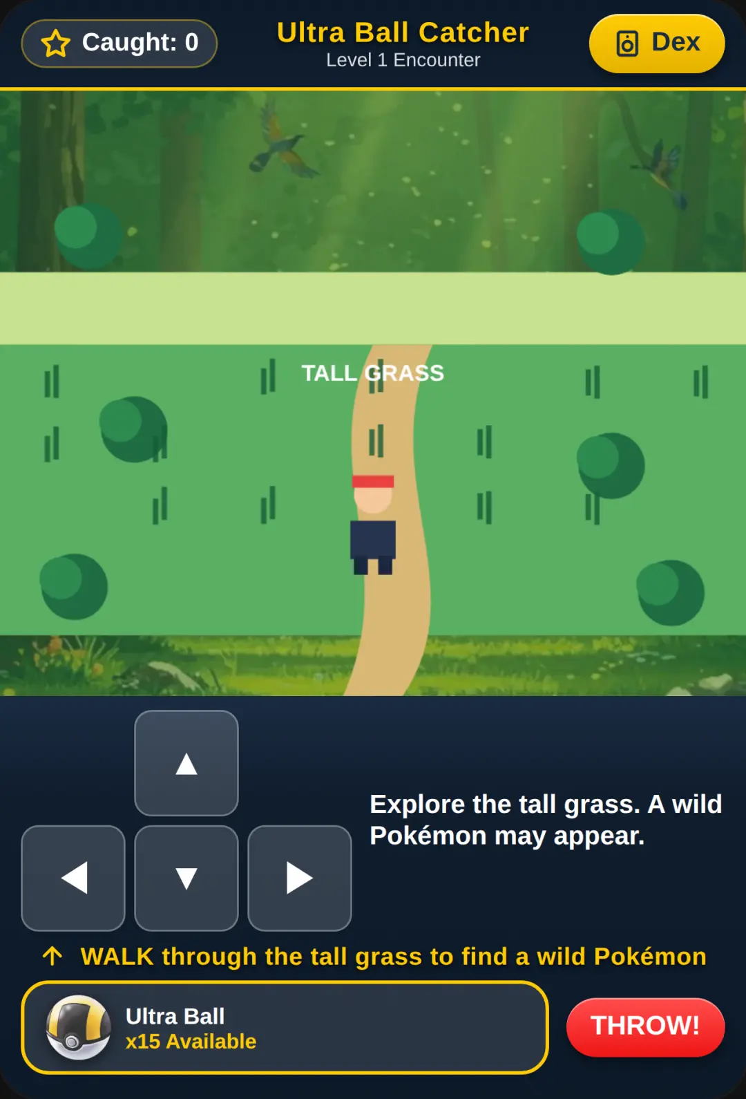 Ultra Ball Monster Catcher cover