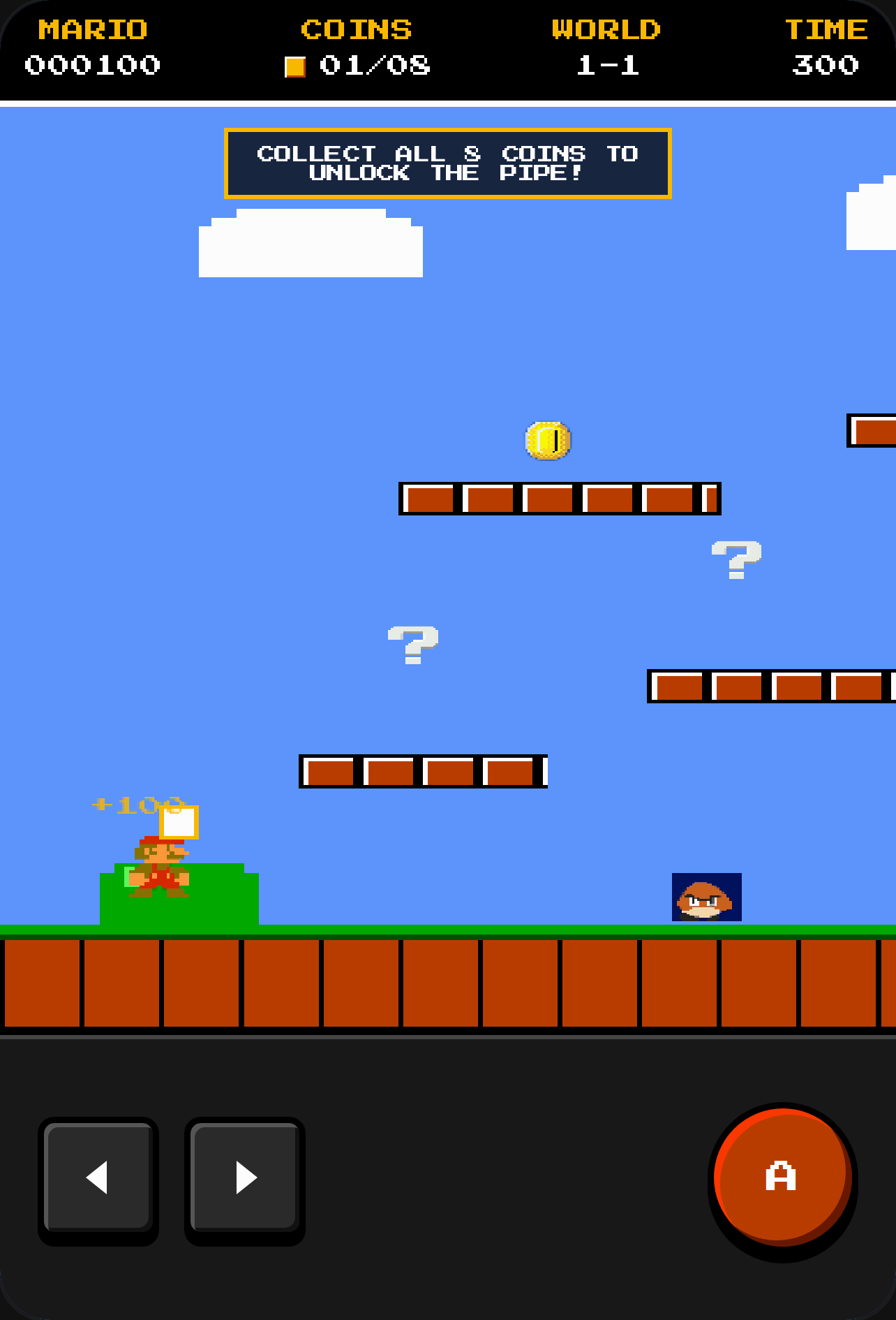 Super Mario Bros - Coin Quest cover