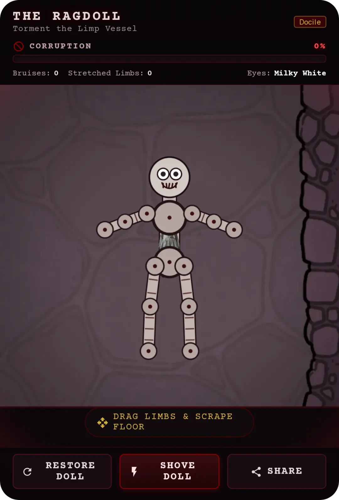 The Limp Vessel cover
