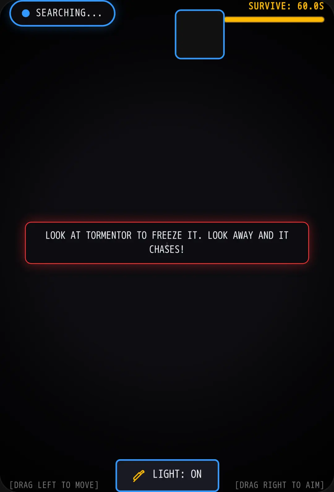 Tormentor: Pizzeria Stalker cover
