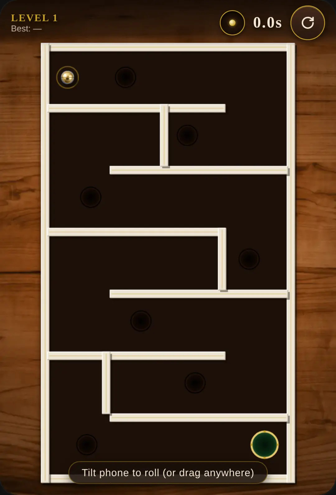 Heirloom Labyrinth cover