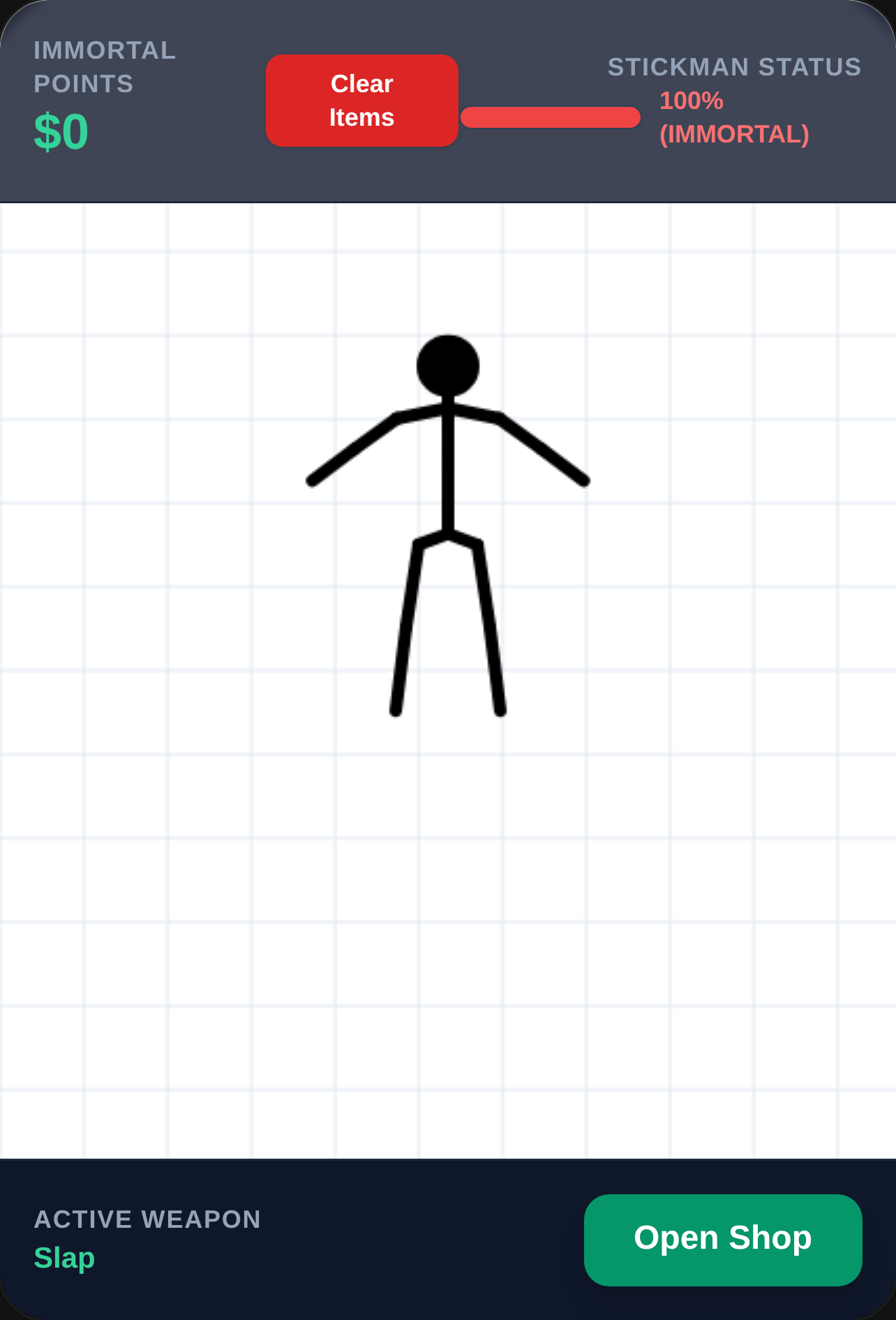 Immortal Stickman Sandbox??? cover