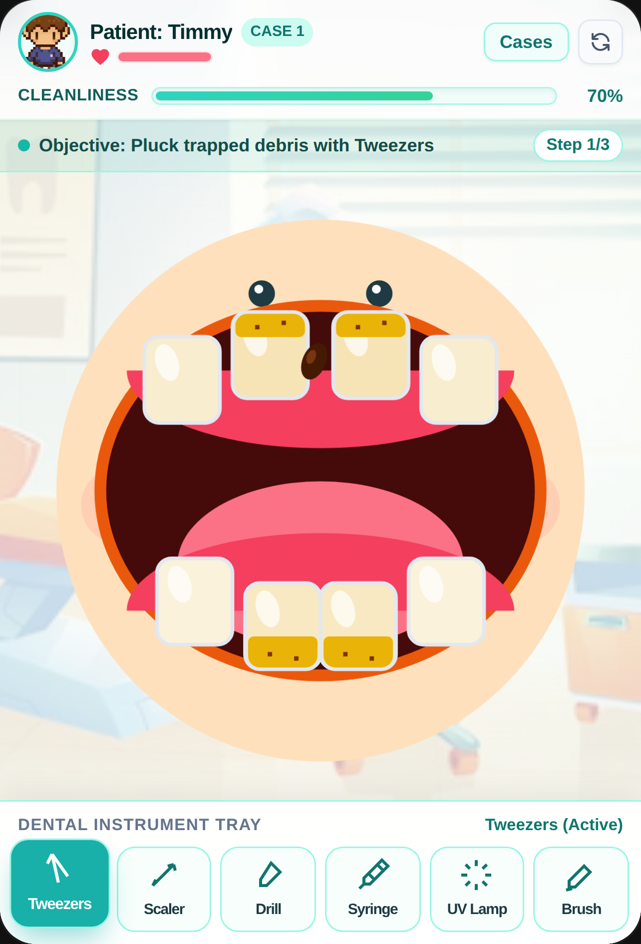 Dental Care Clinic ❤️❤️ cover
