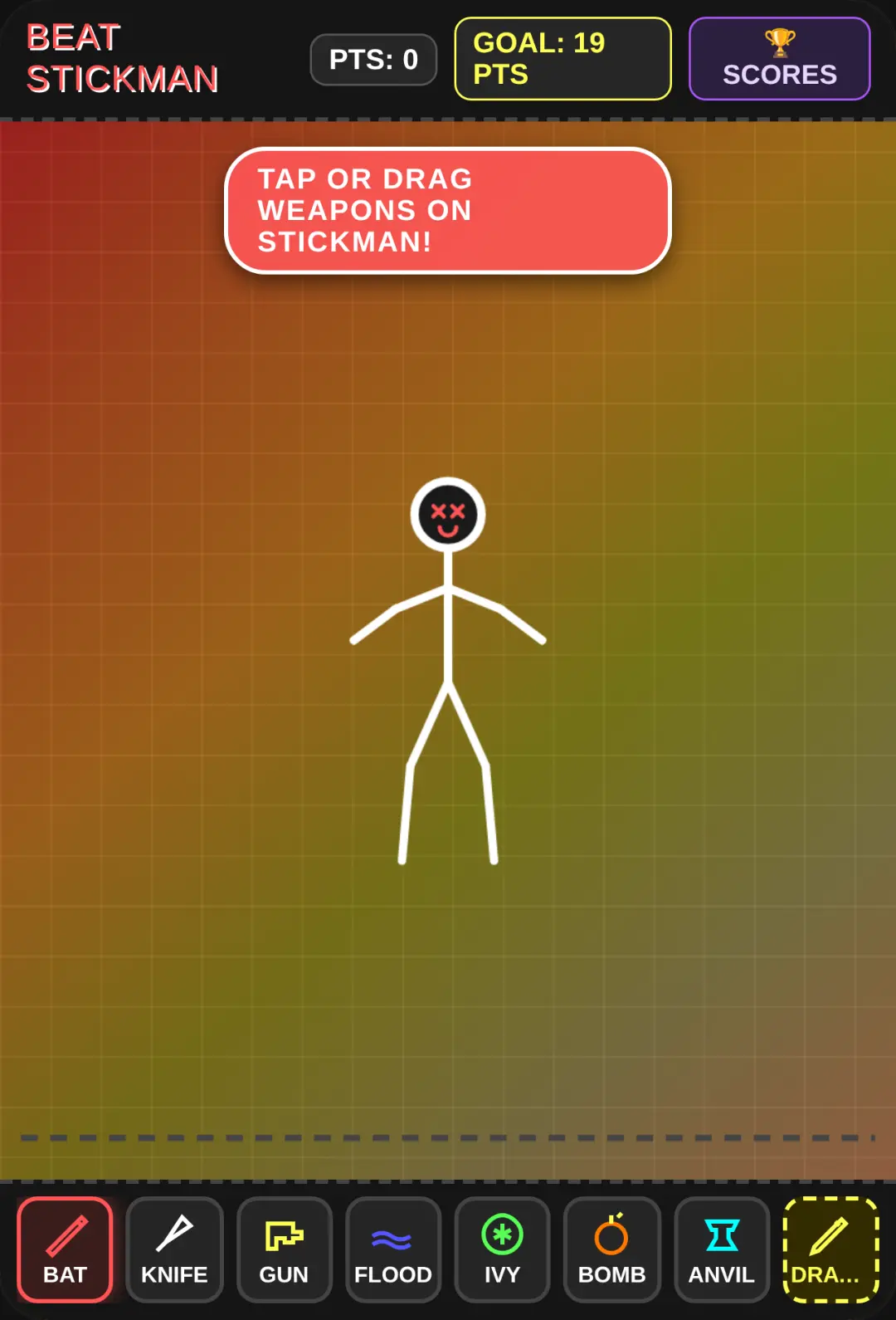 Stickman Hit Sandbox cover