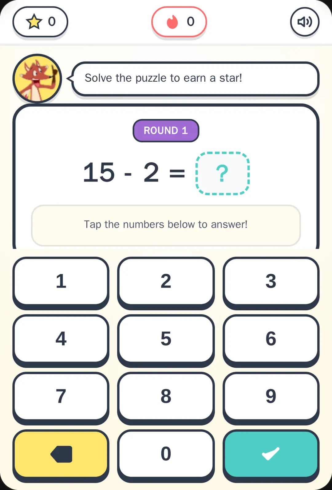 Math Quiz Adventure cover
