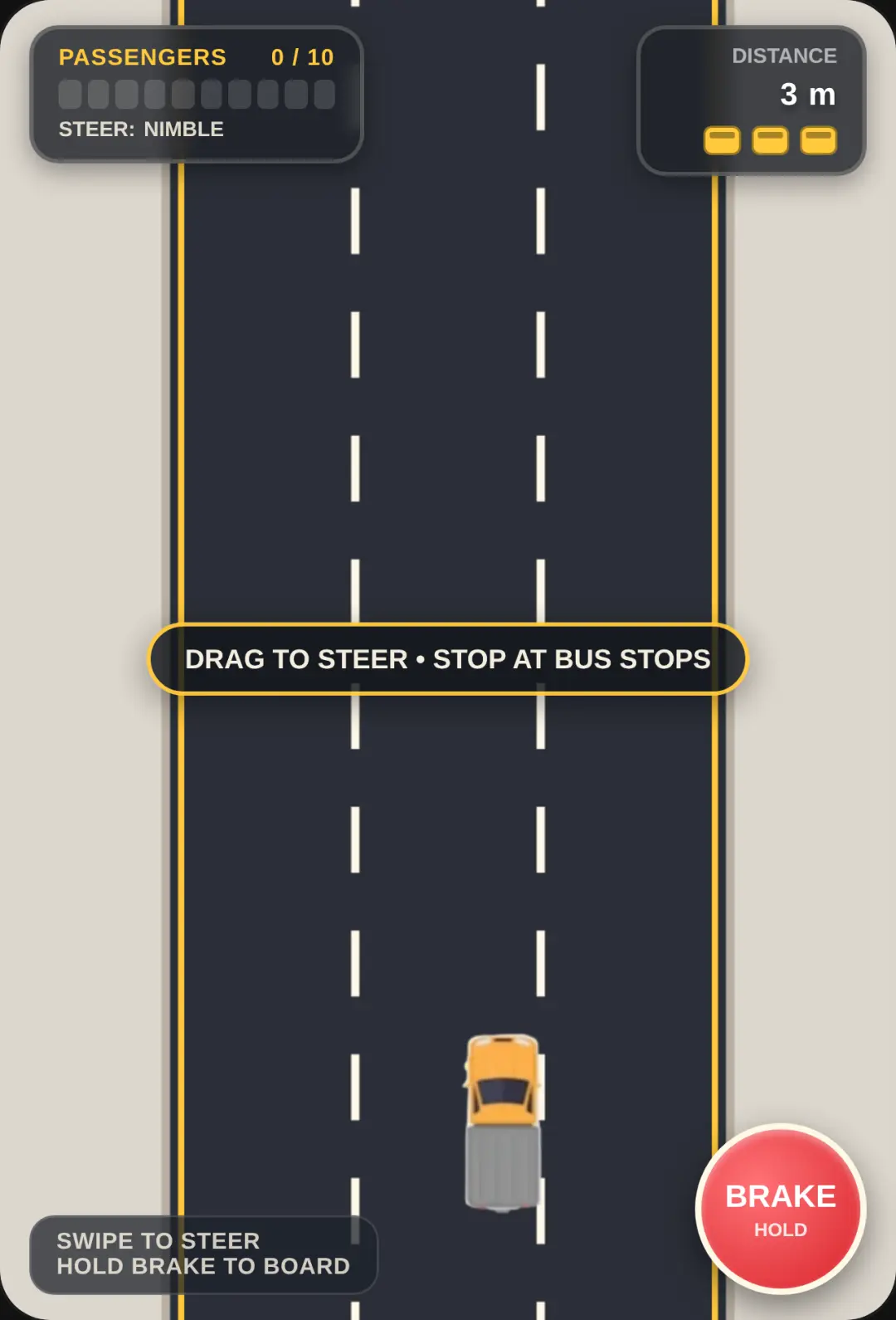 Bus Stop Rush cover