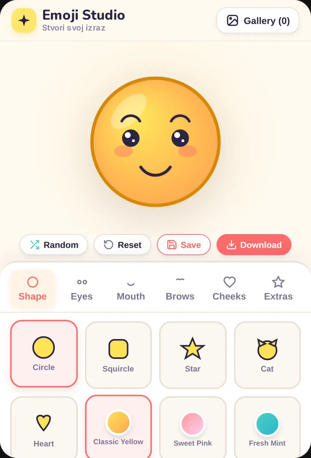 Emoji Studio cover
