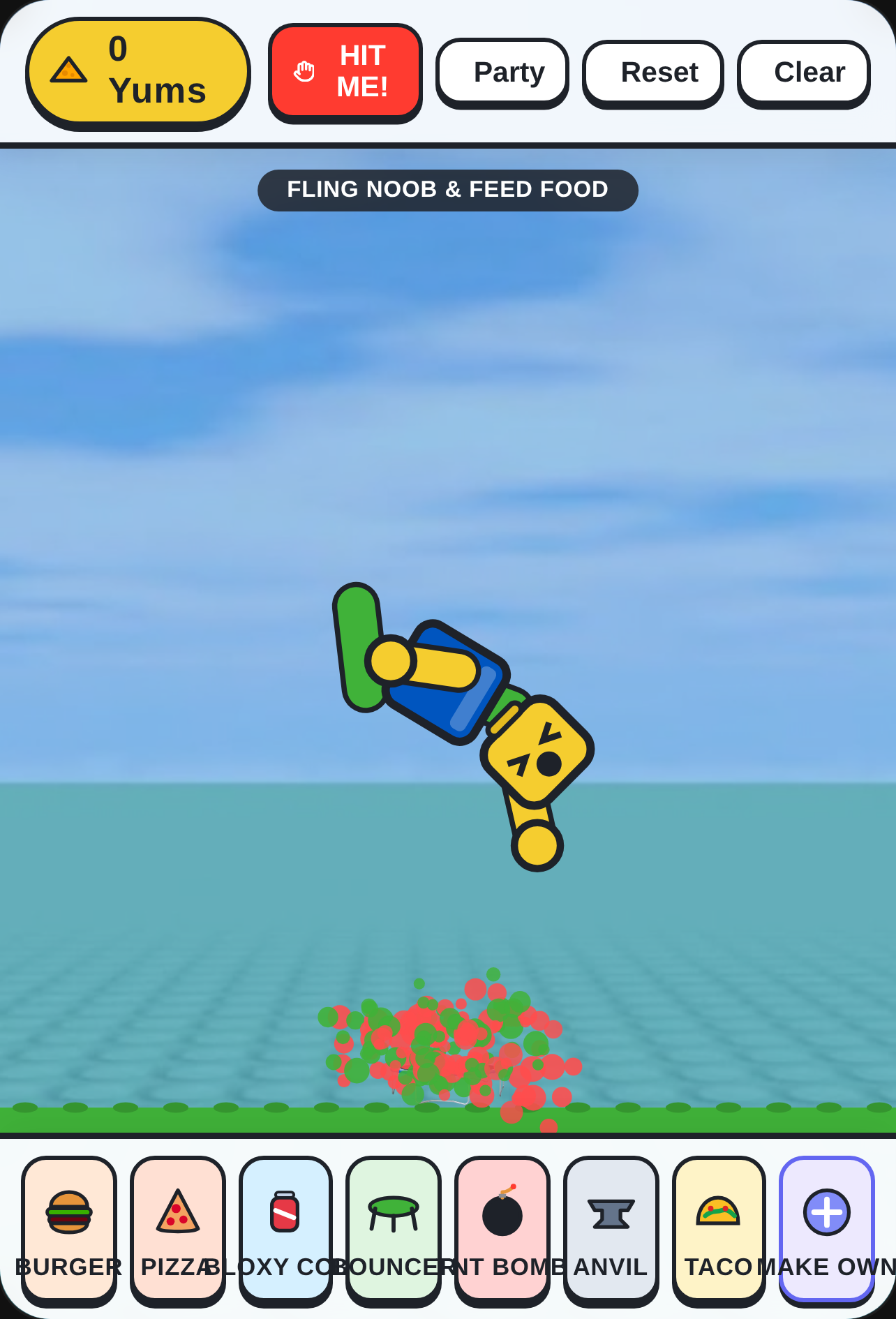 Noob Ragdoll Physics Sandbox cover