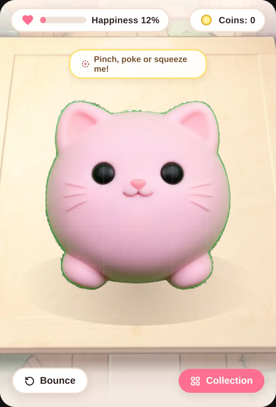 Squishy Toy Sandbox cover