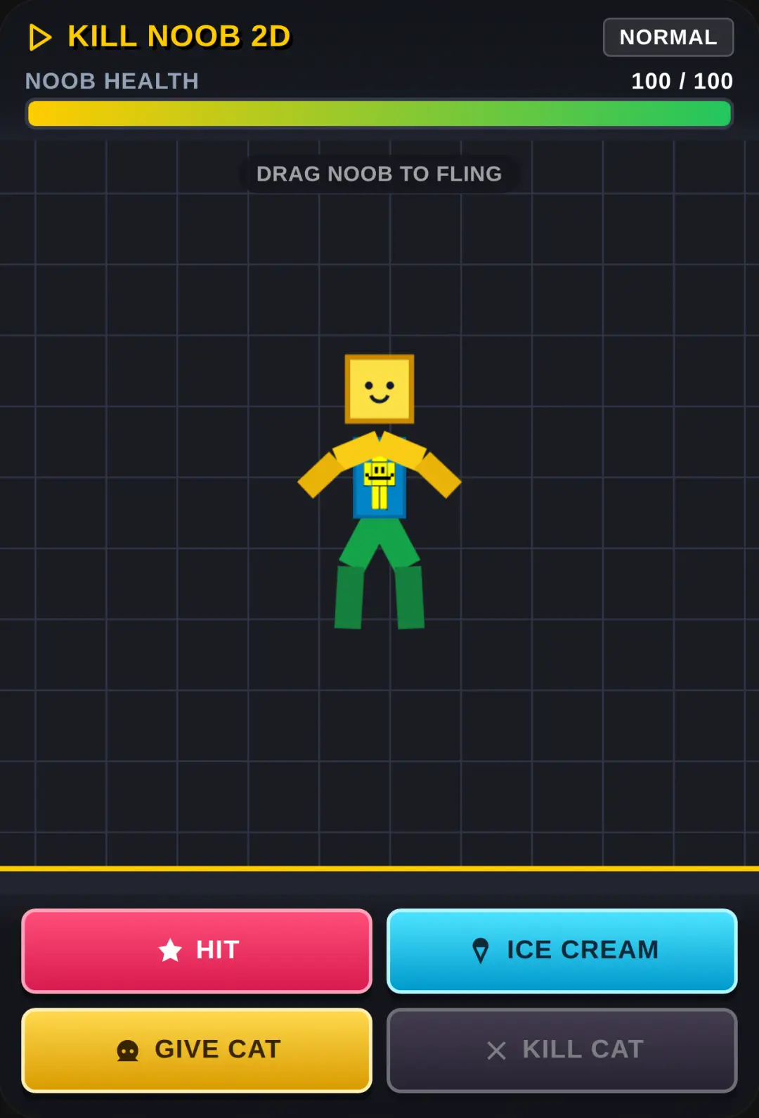 Ragdoll Noob Sandbox cover
