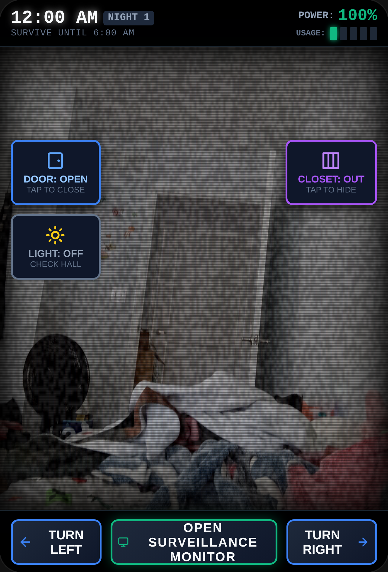 Five Nights: Home Security cover