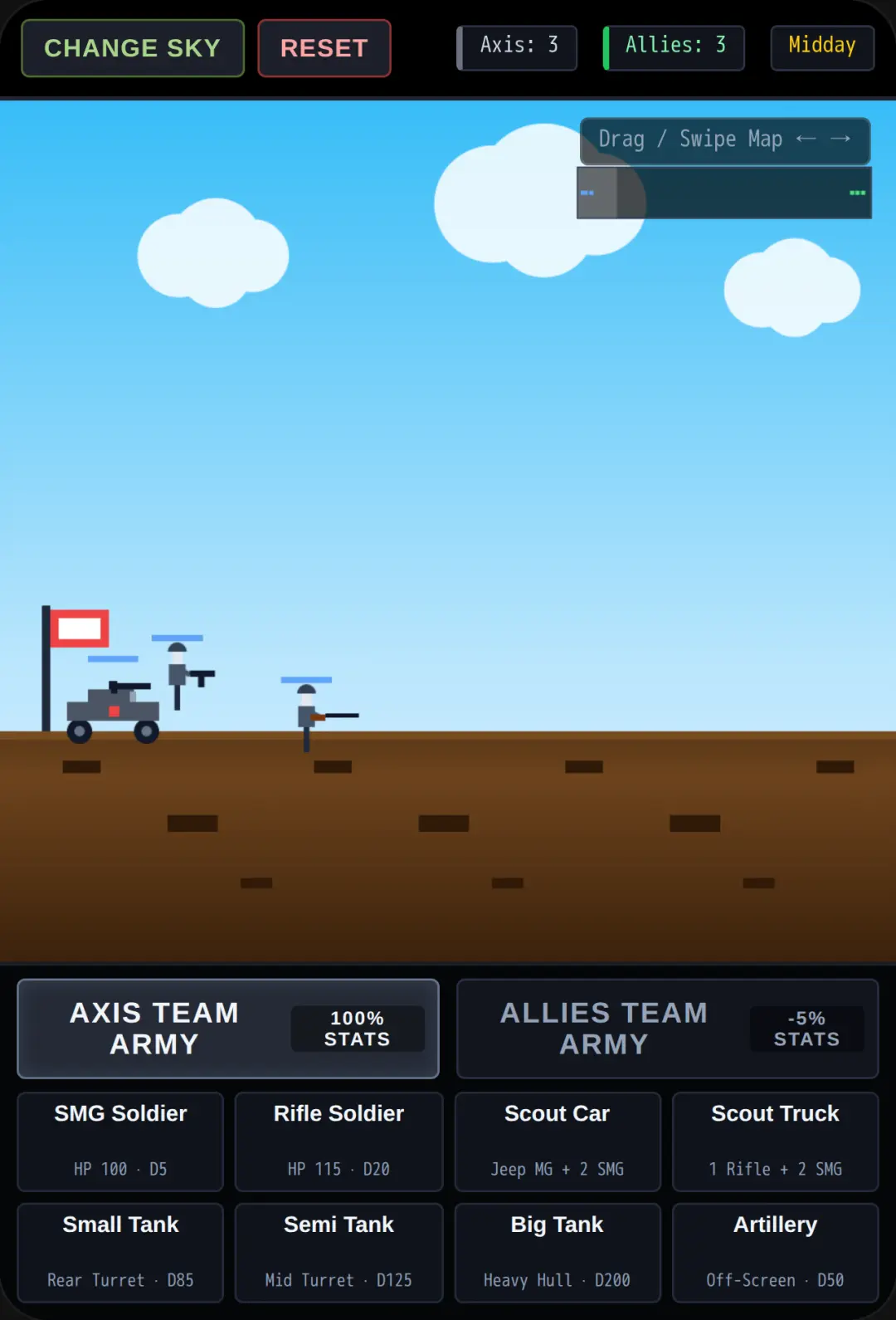 Axis vs Allies cover