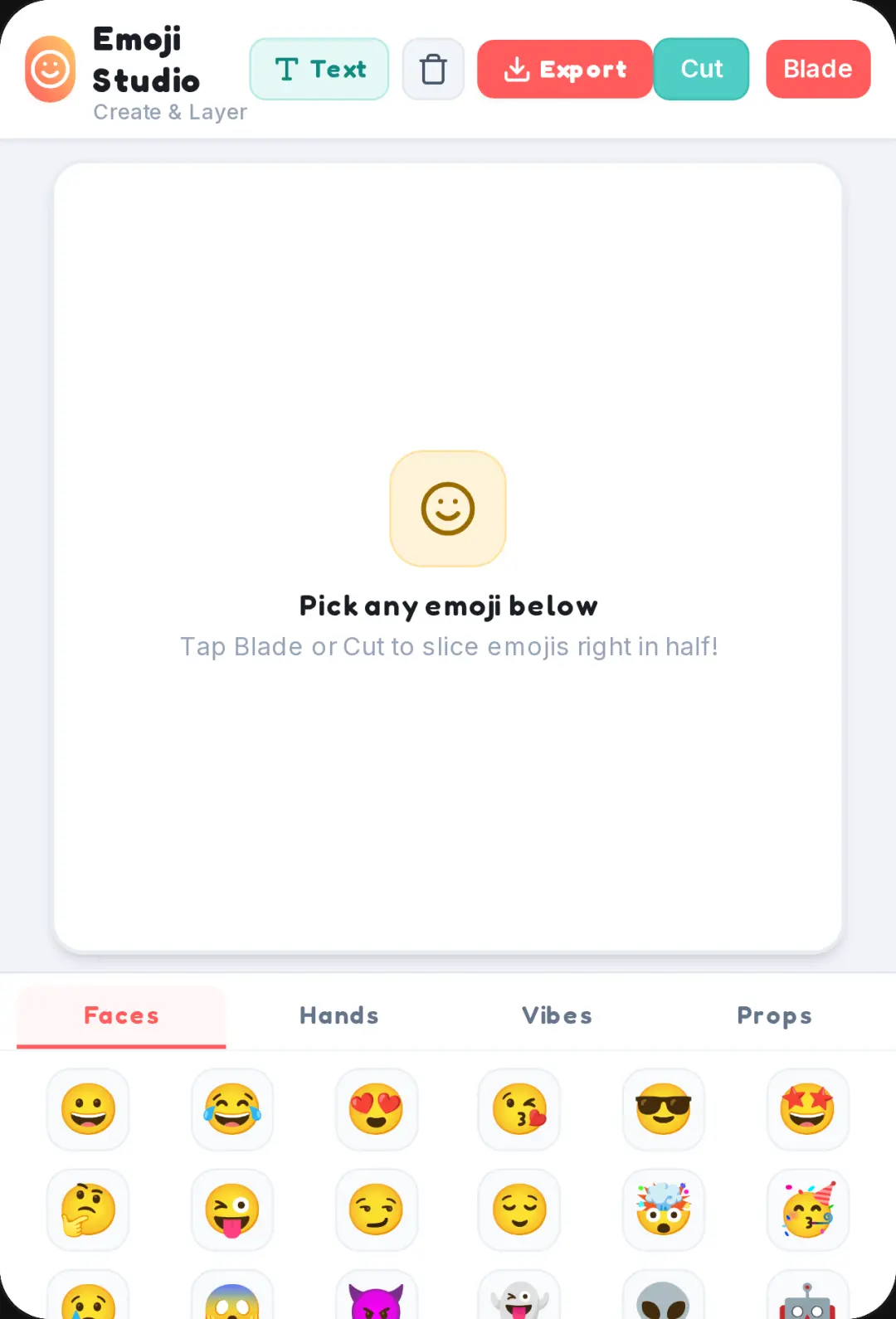 Emoji Studio cover