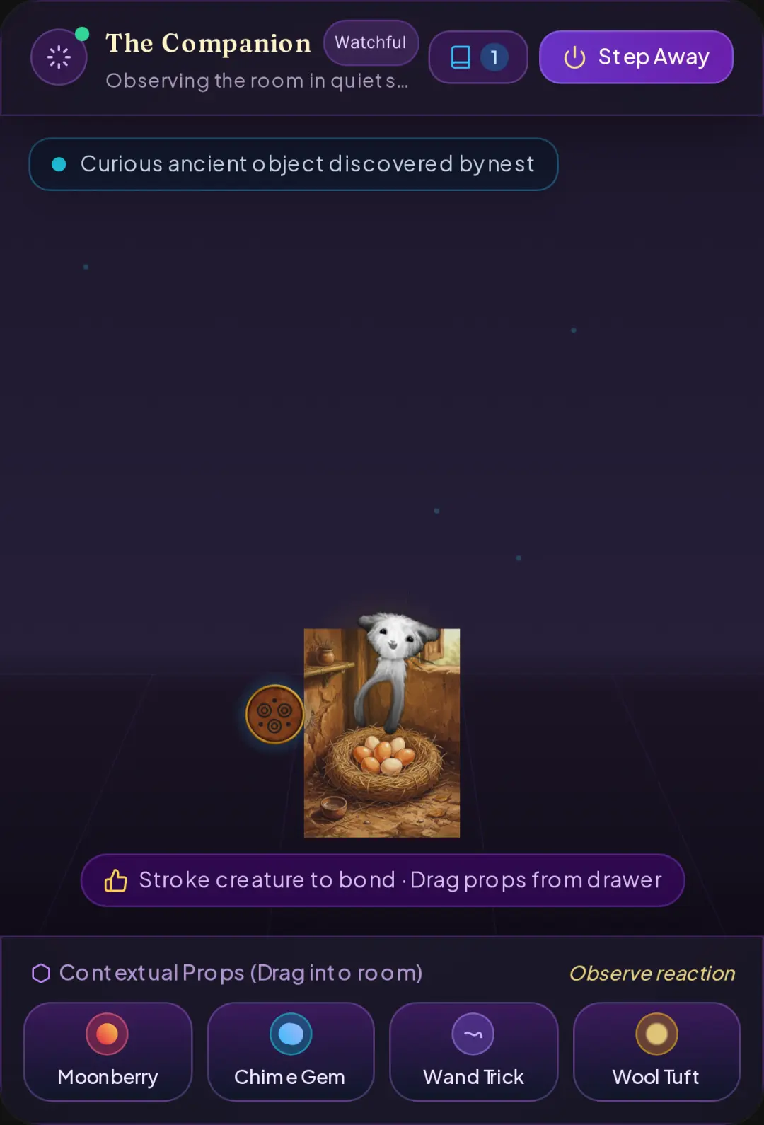The Impossible Pet cover