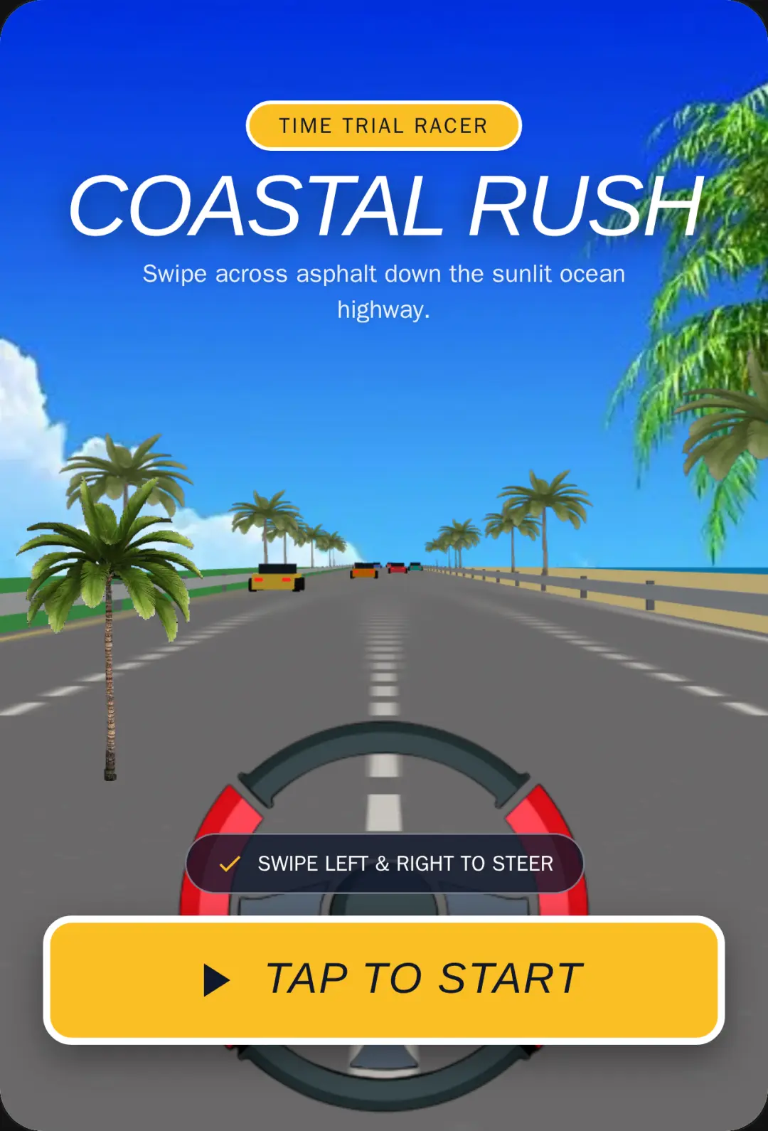 Coastal Rush cover