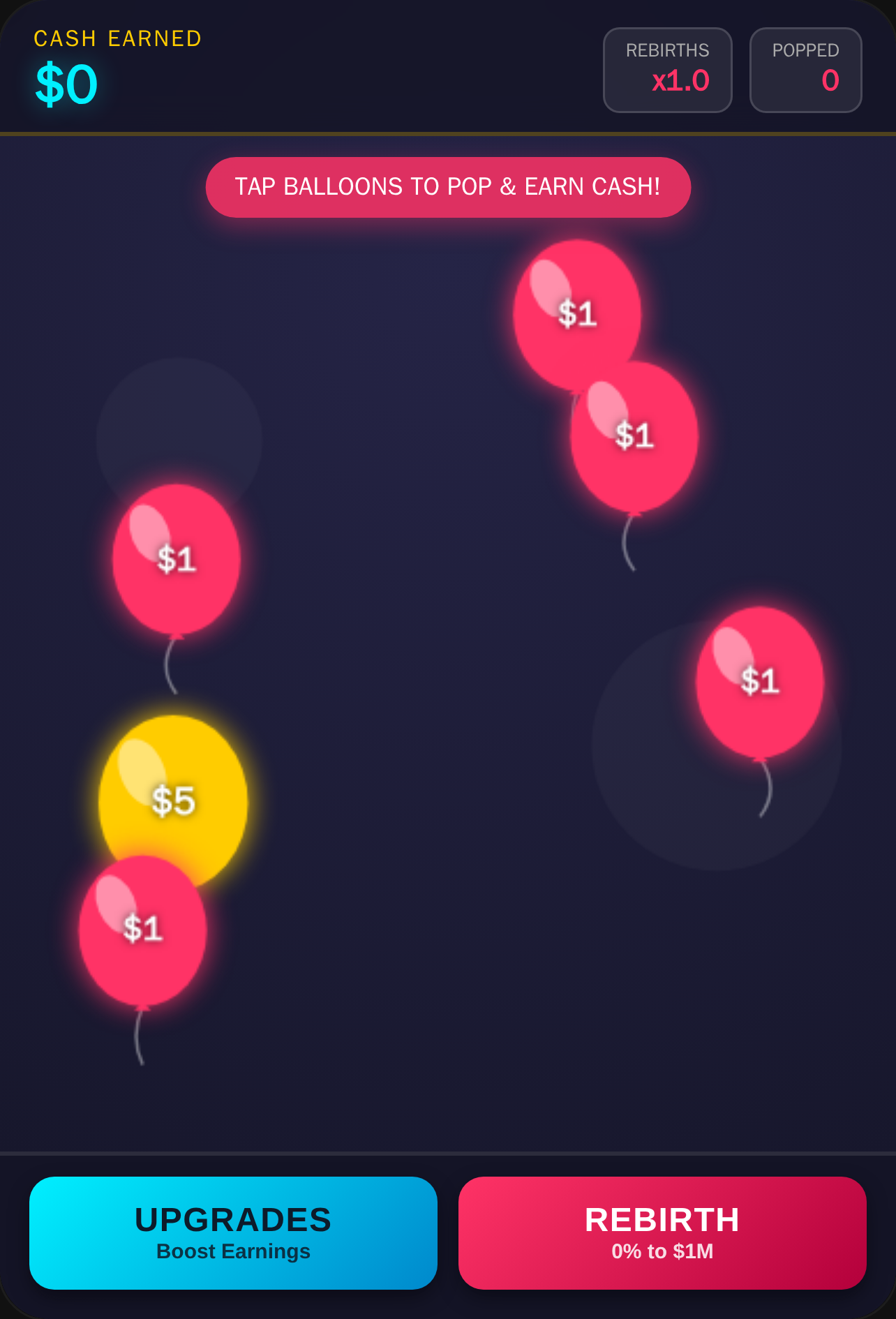 Balloon Popper cover