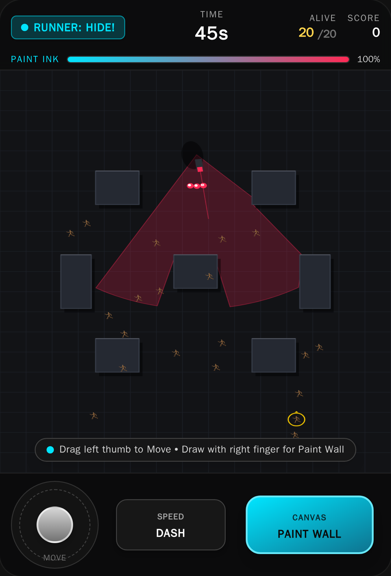 Hide & Seek: Paint Hunter cover