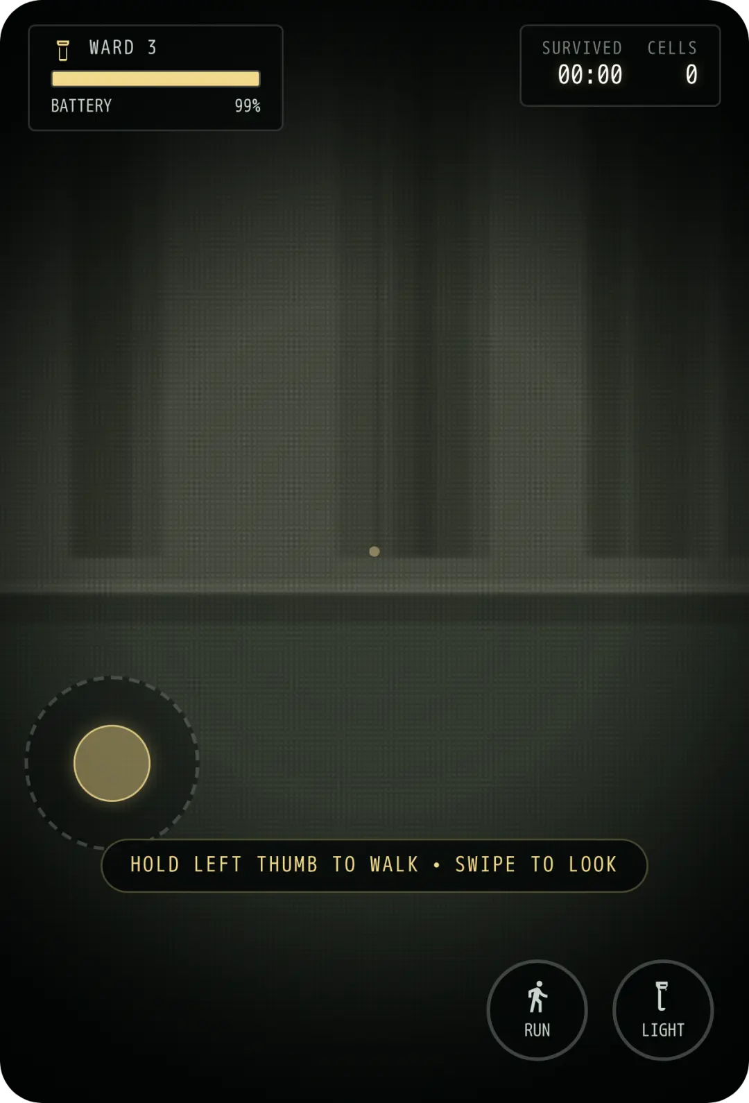 WARD 3 cover