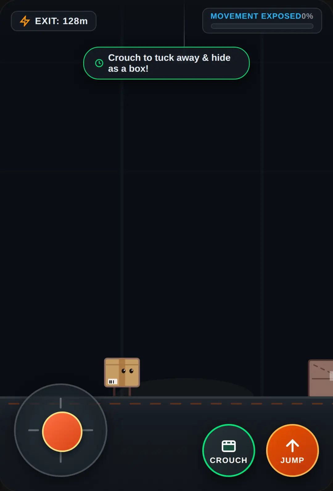 Warehouse Box Escape cover