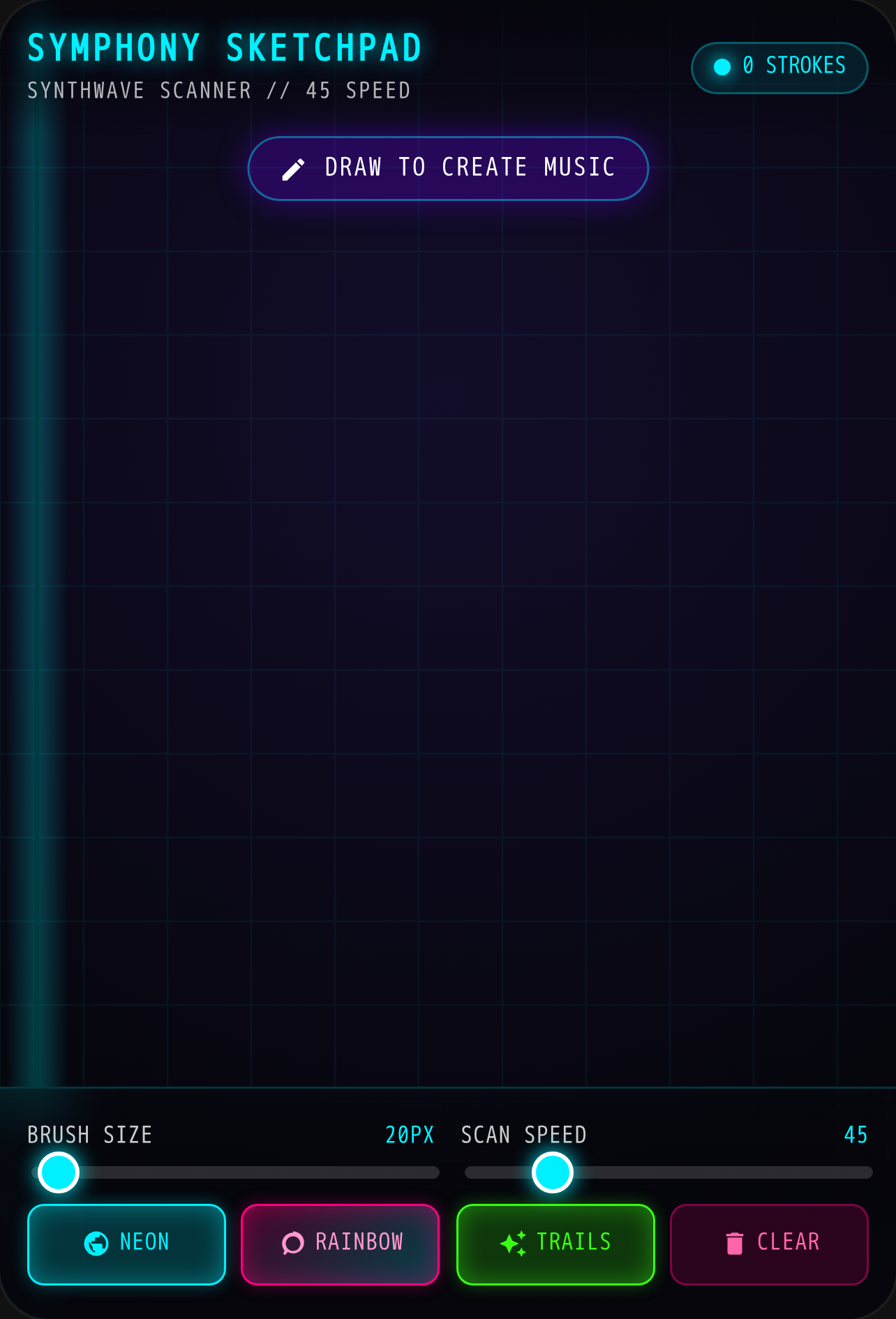 Symphony Sketchpad cover
