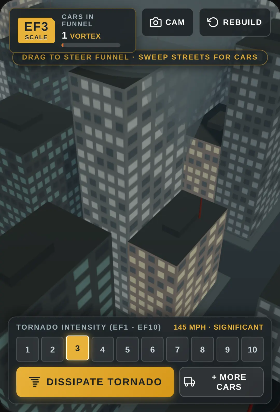 3D Tornado Sandbox cover