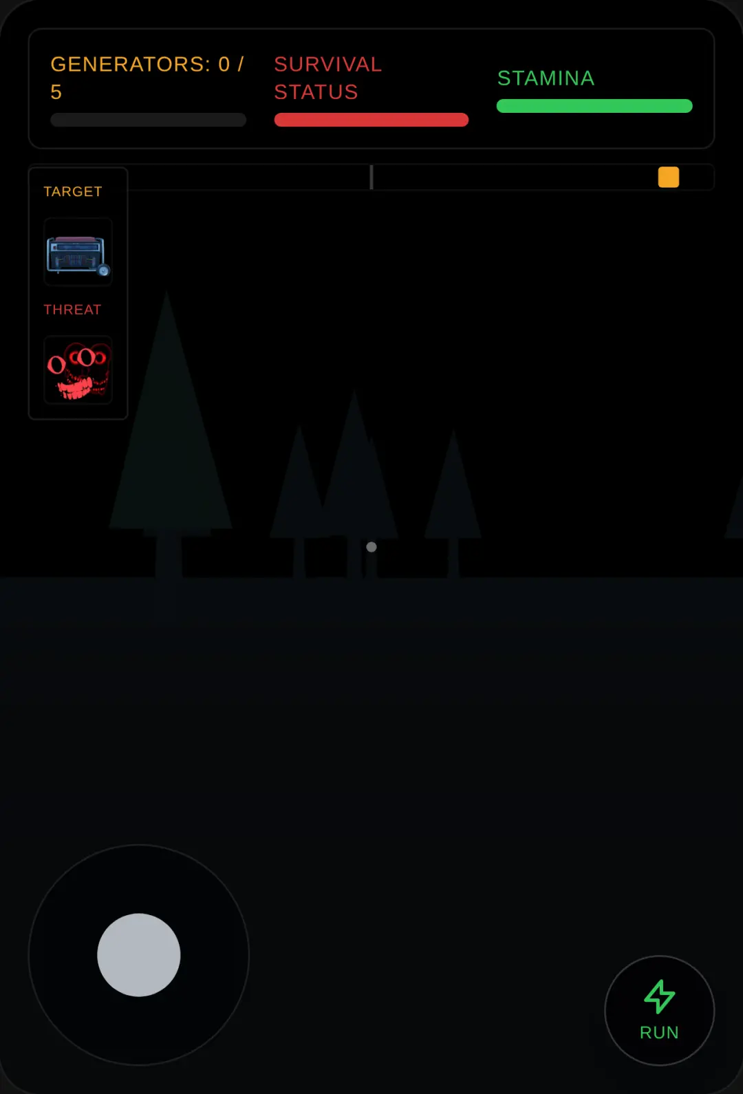 Forsaken Forest Survival cover
