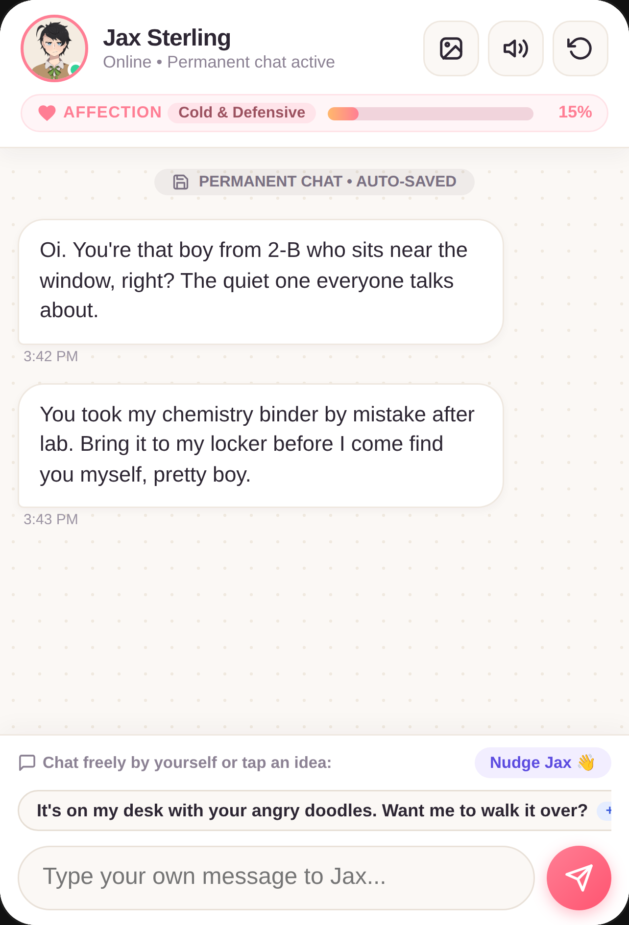 After-School Sparks: Texting the Bully cover