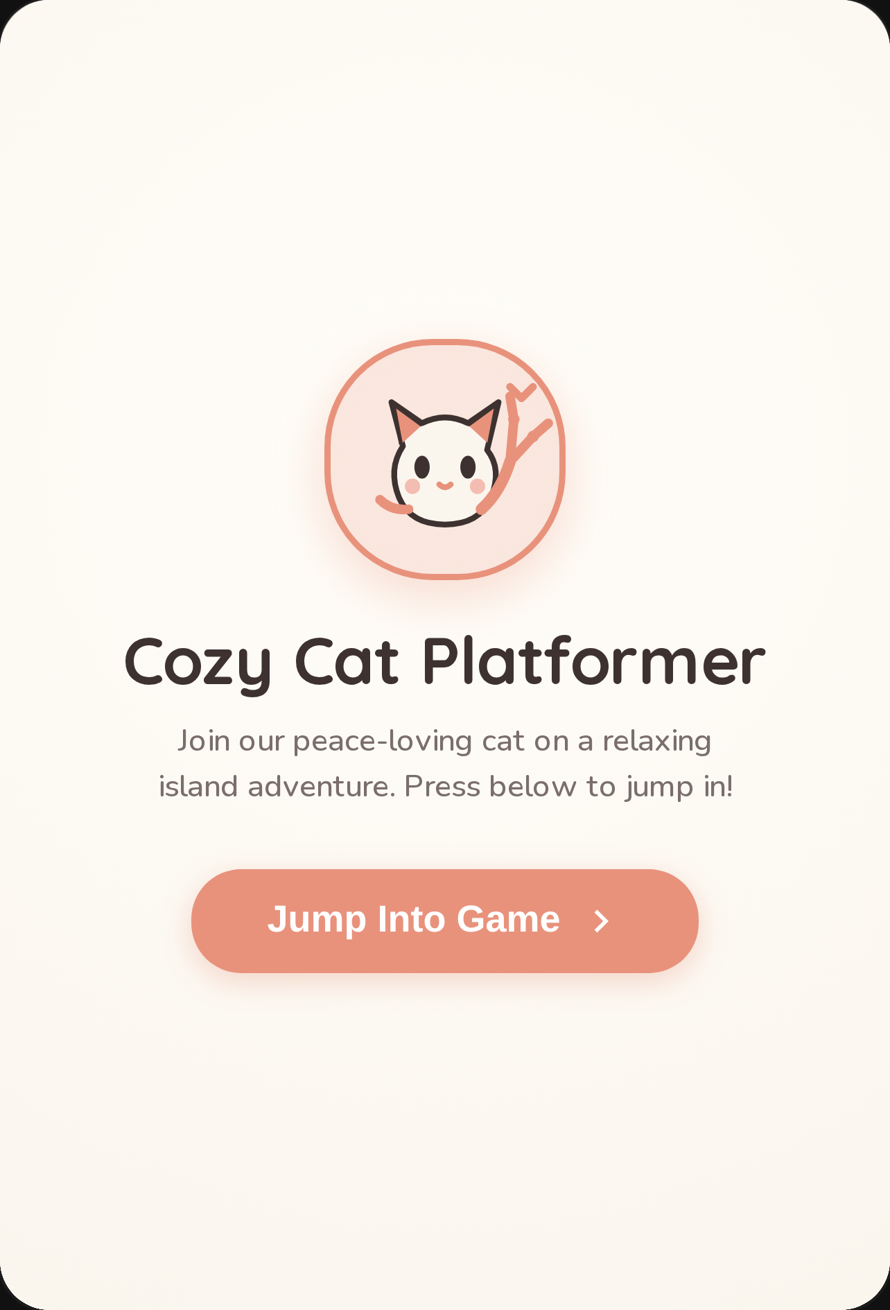Have a relaxing day with relaxing Kitty cover